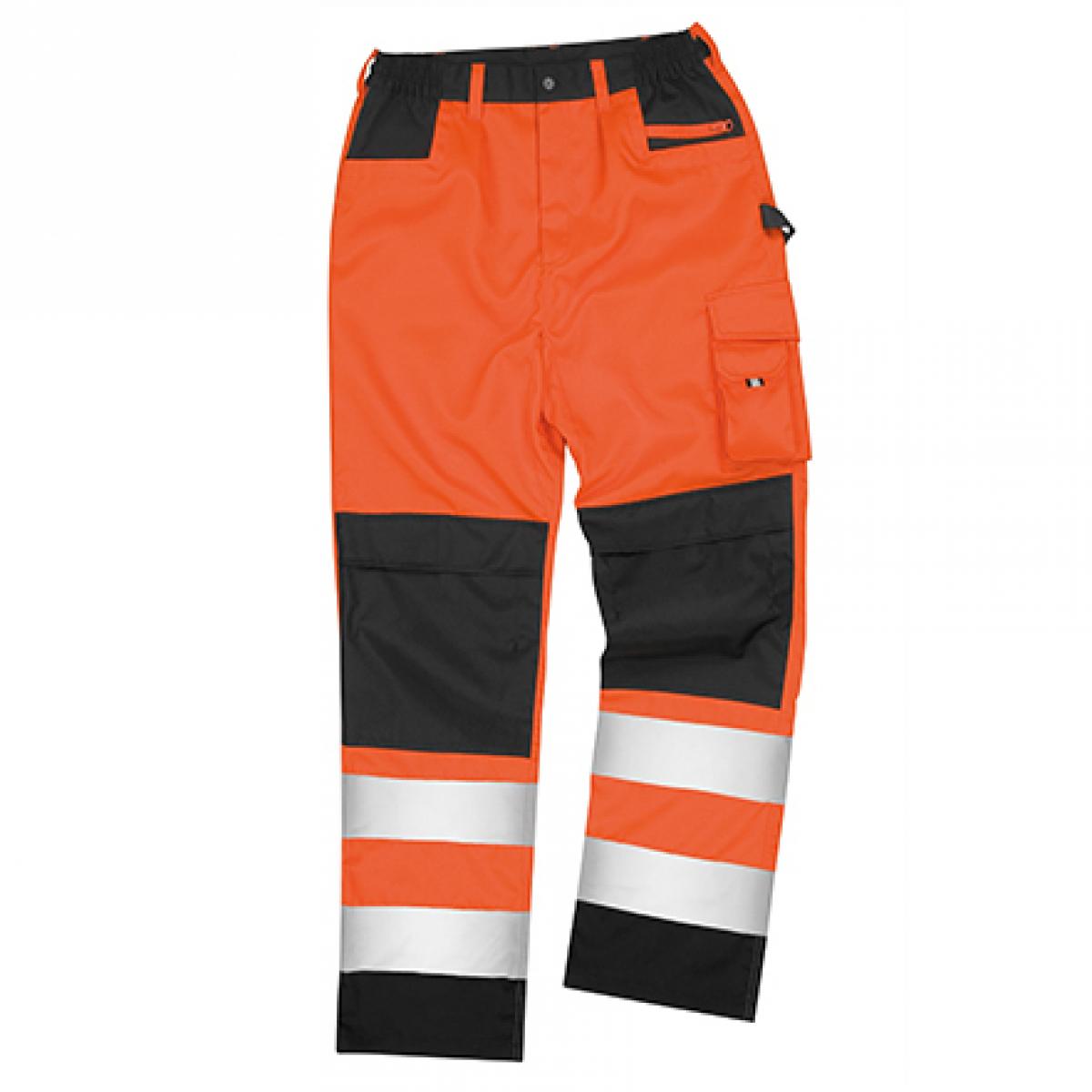Hersteller: Result Herstellernummer: R327X Artikelbezeichnung: Herren Safety Cargo Sicherheitshose / EN20471:2013 Klasse 2 Farbe: Fluorescent Orange