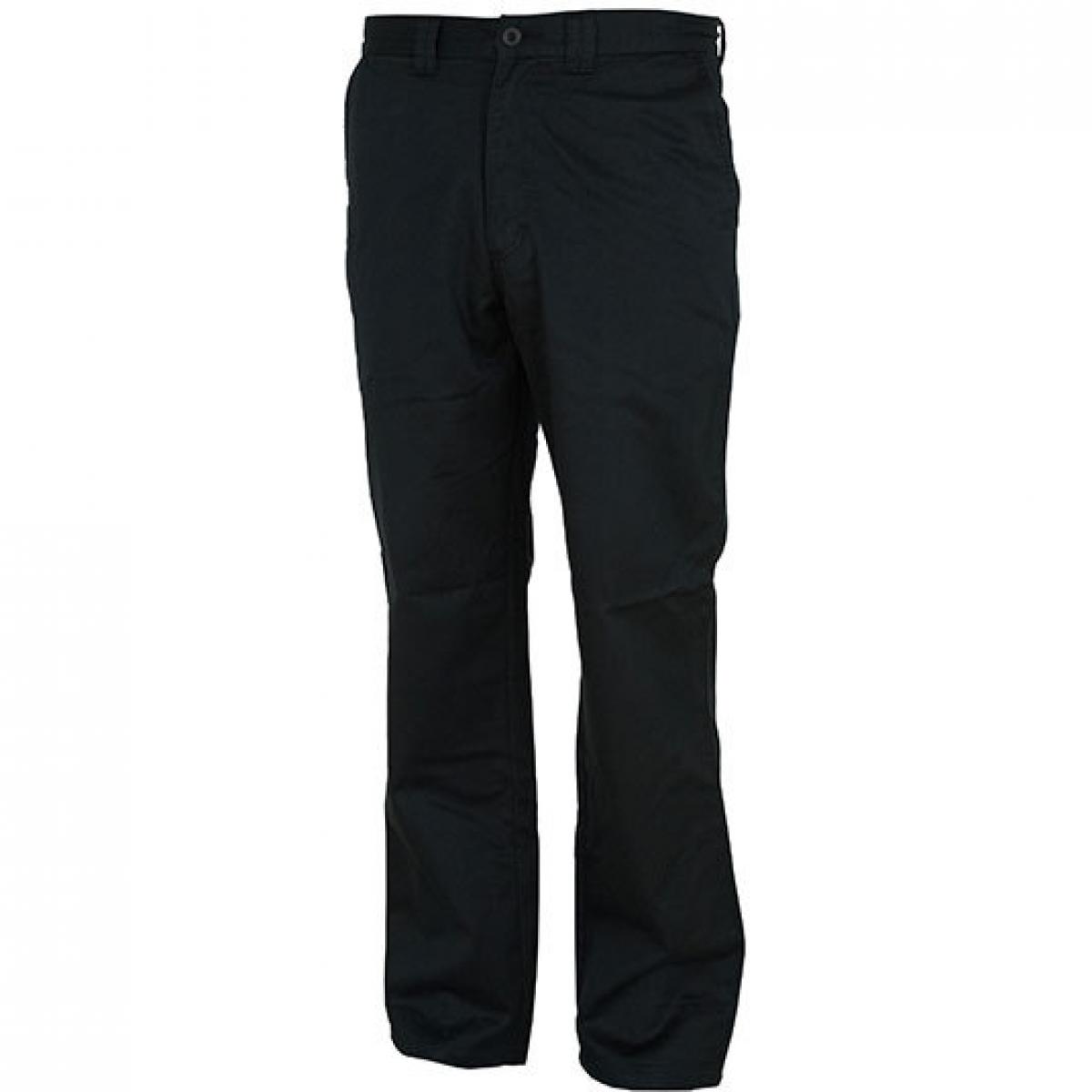Hersteller: Carson Classic Casuals Herstellernummer: KTHK Artikelbezeichnung: Classic Khaki Pants / Bei 60 Grad waschbar Farbe: Black