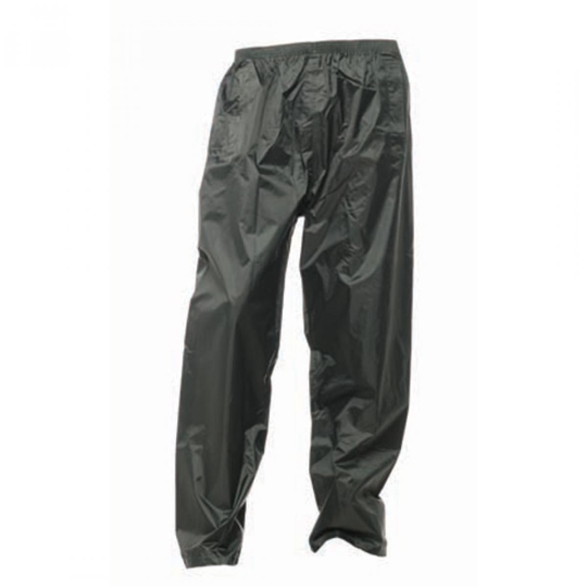 Hersteller: Regatta Herstellernummer: TRW308 Artikelbezeichnung: Pro Stormbreak Trousers / Überhose Farbe: Dark Olive