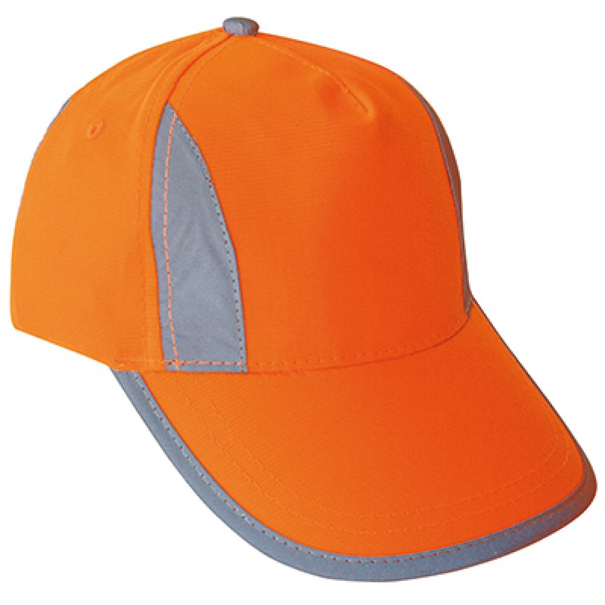 Hersteller: Korntex Herstellernummer: KXPCAP Artikelbezeichnung: Hi-Viz-, Fluo-, Reflective-Cap Farbe: Signal Orange