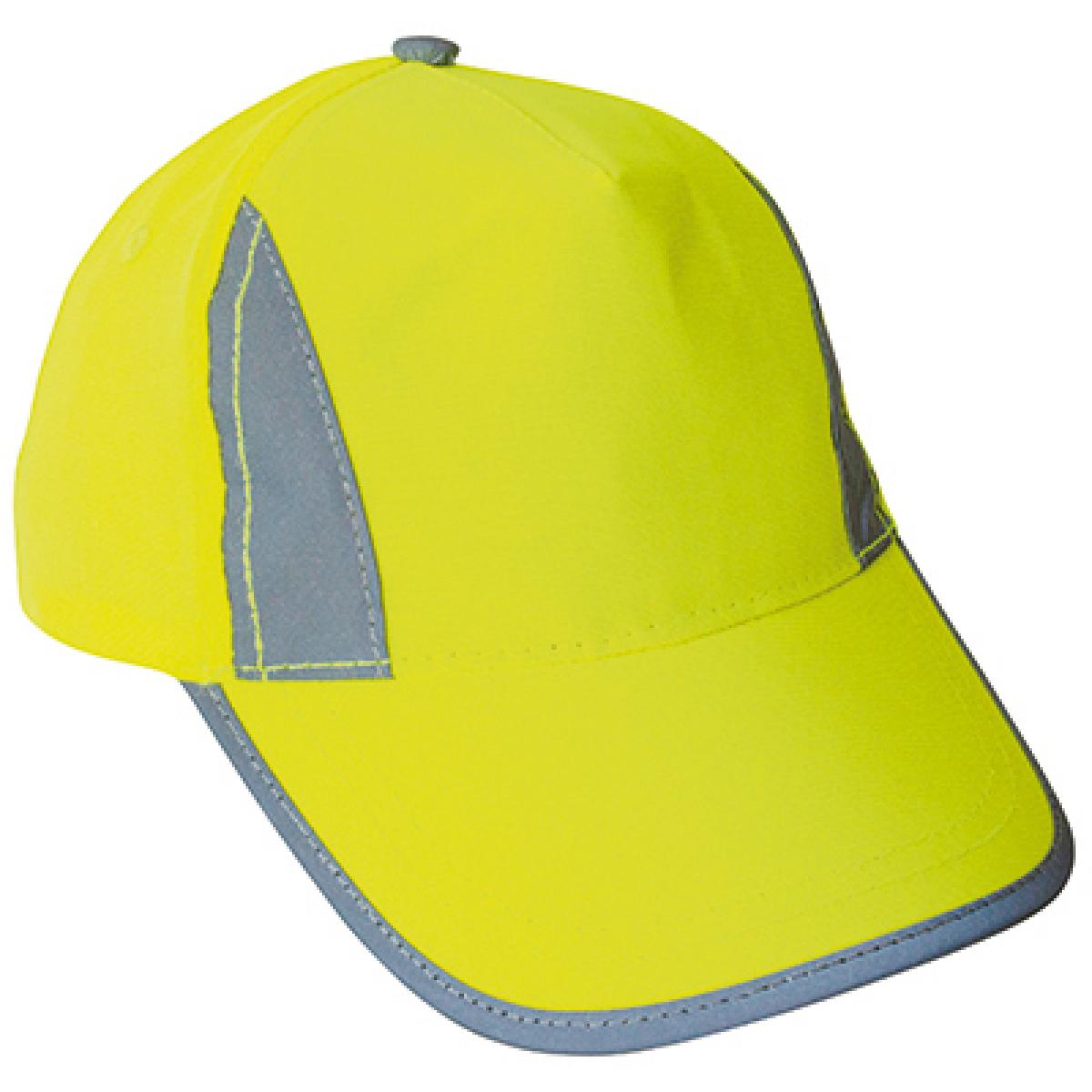 Hersteller: Korntex Herstellernummer: KXPCAP Artikelbezeichnung: Hi-Viz-, Fluo-, Reflective-Cap Farbe: Signal Yellow
