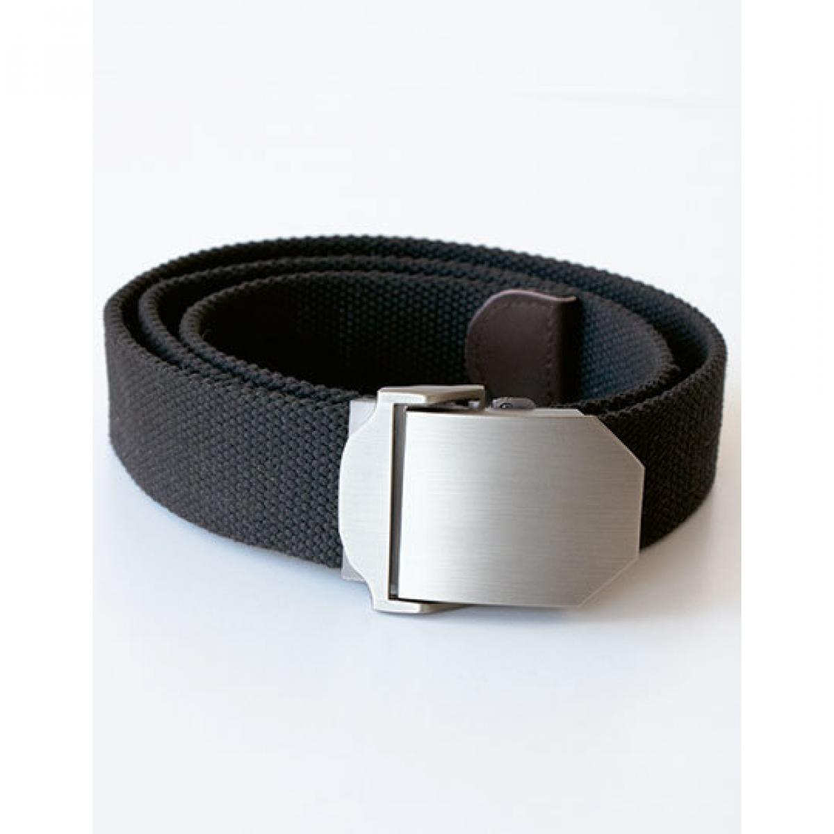Hersteller: Korntex Herstellernummer: KXWWBN Artikelbezeichnung: Workwear Belt Classic, 140 cm L, selbst kürzbar, B 4 cm Farbe: Black