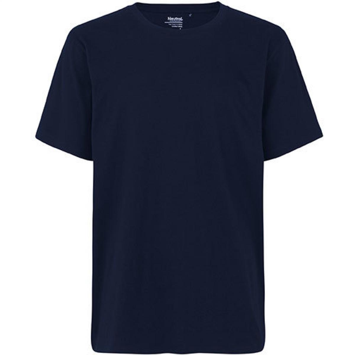 Hersteller: Neutral Herstellernummer: O69001 Artikelbezeichnung: Herren  Workwear T-Shirt - Single-Jersey-Strick Farbe: Navy