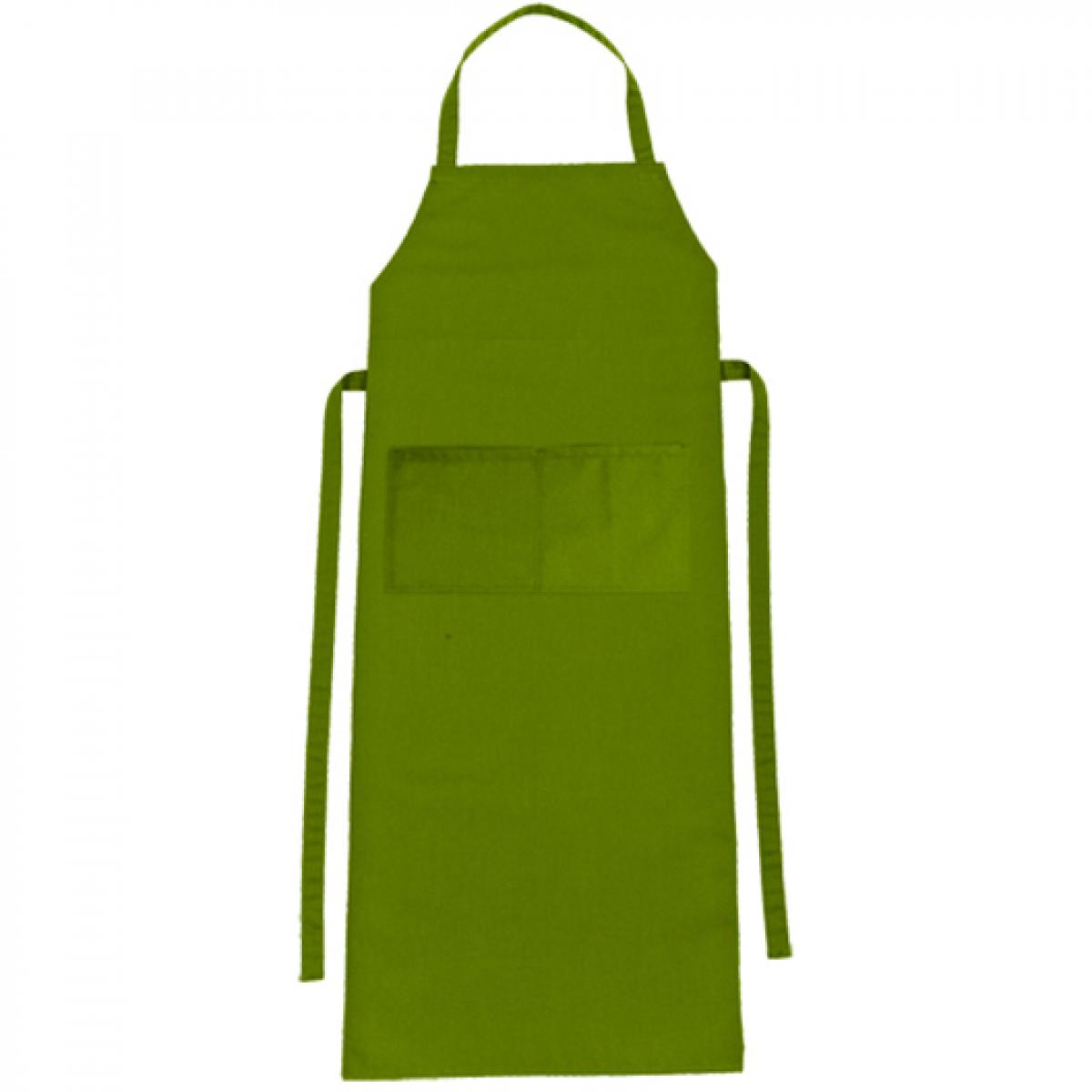 Hersteller: CG Workwear Herstellernummer: 01146-01 Artikelbezeichnung: Latzschürze Verona Classic Bag 90 x 75 cm Farbe: Leaf
