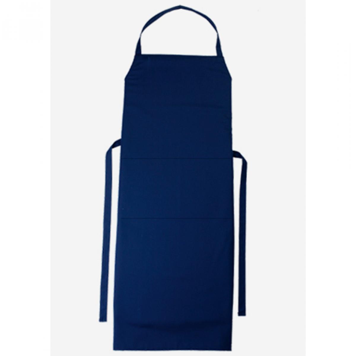 Hersteller: CG Workwear Herstellernummer: 01146-01 Artikelbezeichnung: Latzschürze Verona Classic Bag 90 x 75 cm Farbe: Navy