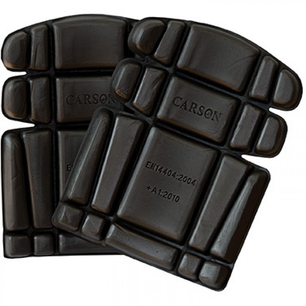 Hersteller: Carson Contrast Herstellernummer: KSAB Artikelbezeichnung: Knee Pads - Ergonomisches Kniekissen Farbe: Black
