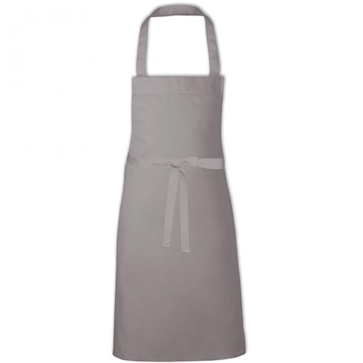 Hersteller: Link Kitchen Wear Herstellernummer: BBQ8073 Artikelbezeichnung: Barbecue Apron - 73 x 80 cm - Waschbar bis 60 °C Farbe: Mouse Grey