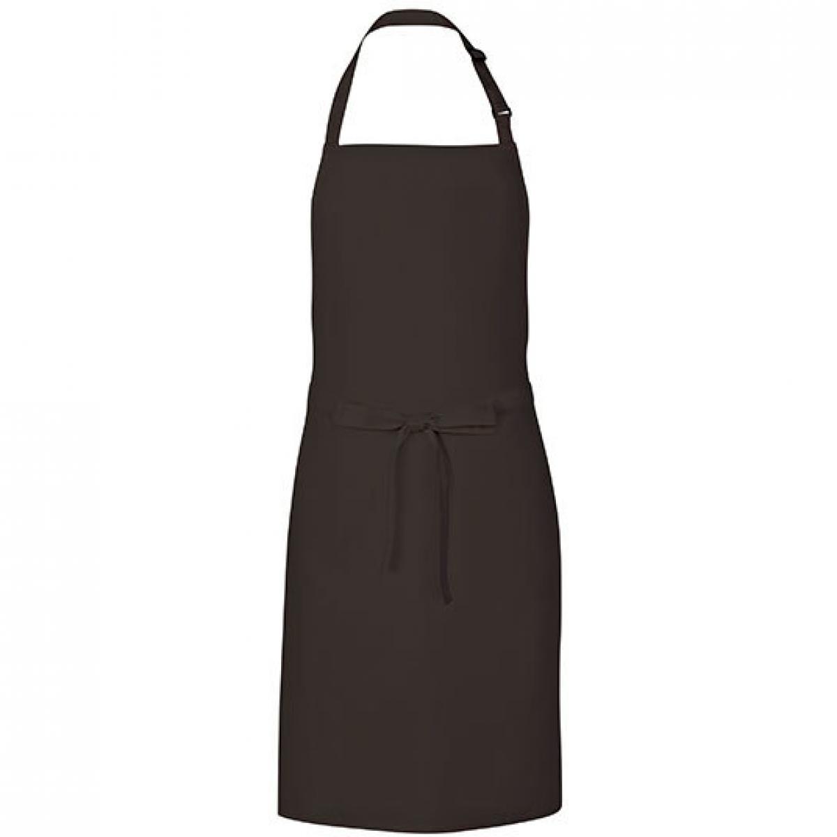 Hersteller: Link Kitchen Wear Herstellernummer: MS8572 Artikelbezeichnung: Multi Apron - 72 x 85 cm - Waschbar bis 60 °C Farbe: Black