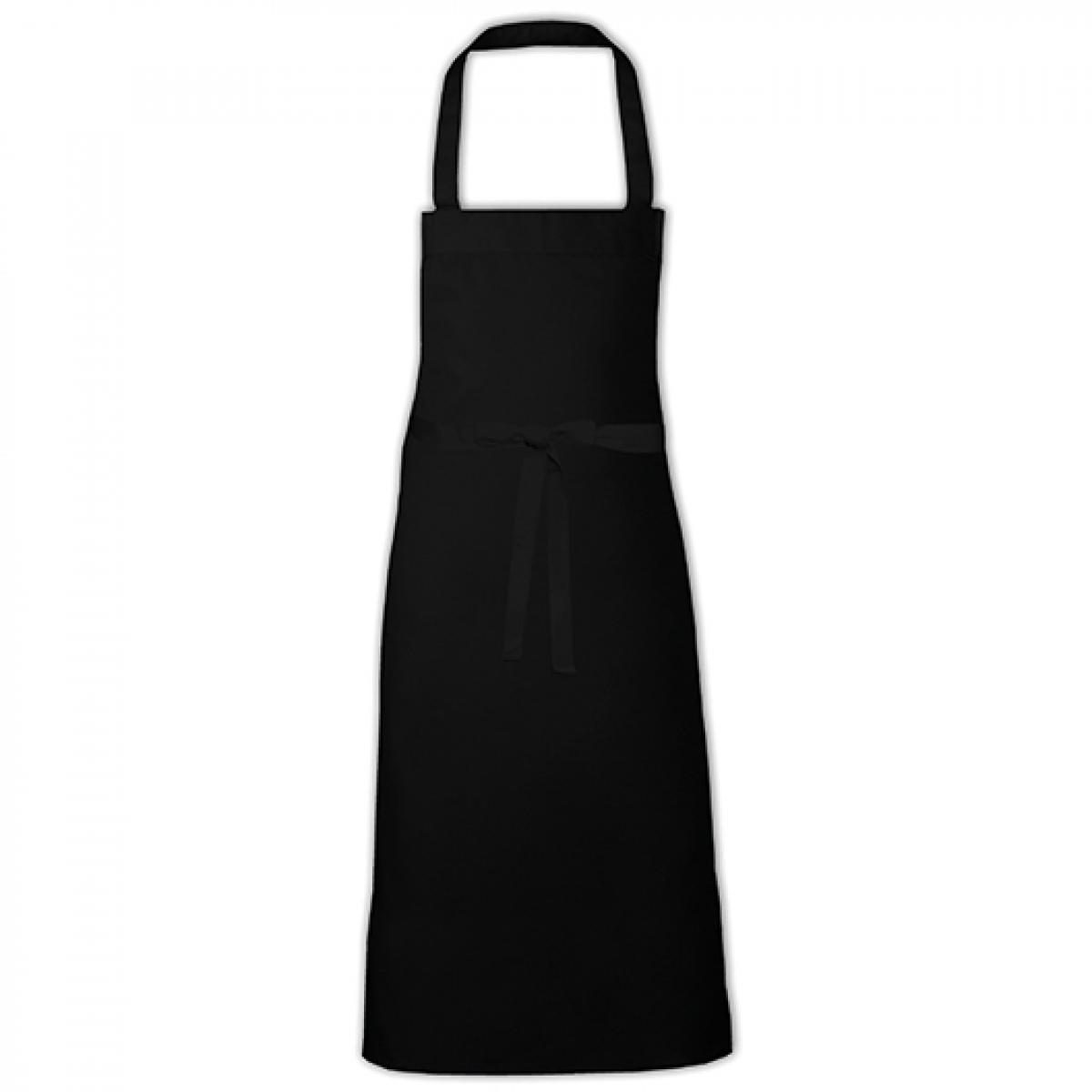 Hersteller: Link Kitchen Wear Herstellernummer: BBQ9090EU Artikelbezeichnung: Barbecue Apron XB - 90 x 90 cm - waschbar bis 60 °C Farbe: Black