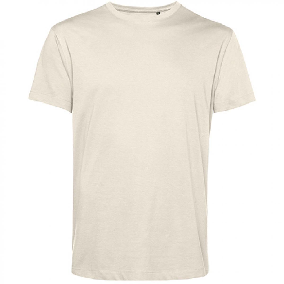 Hersteller: B&C Herstellernummer: TU01B Artikelbezeichnung: #Organic E150 T-Shirt - 100 % sanforisierte Bio-Baumwolle Farbe: Off White