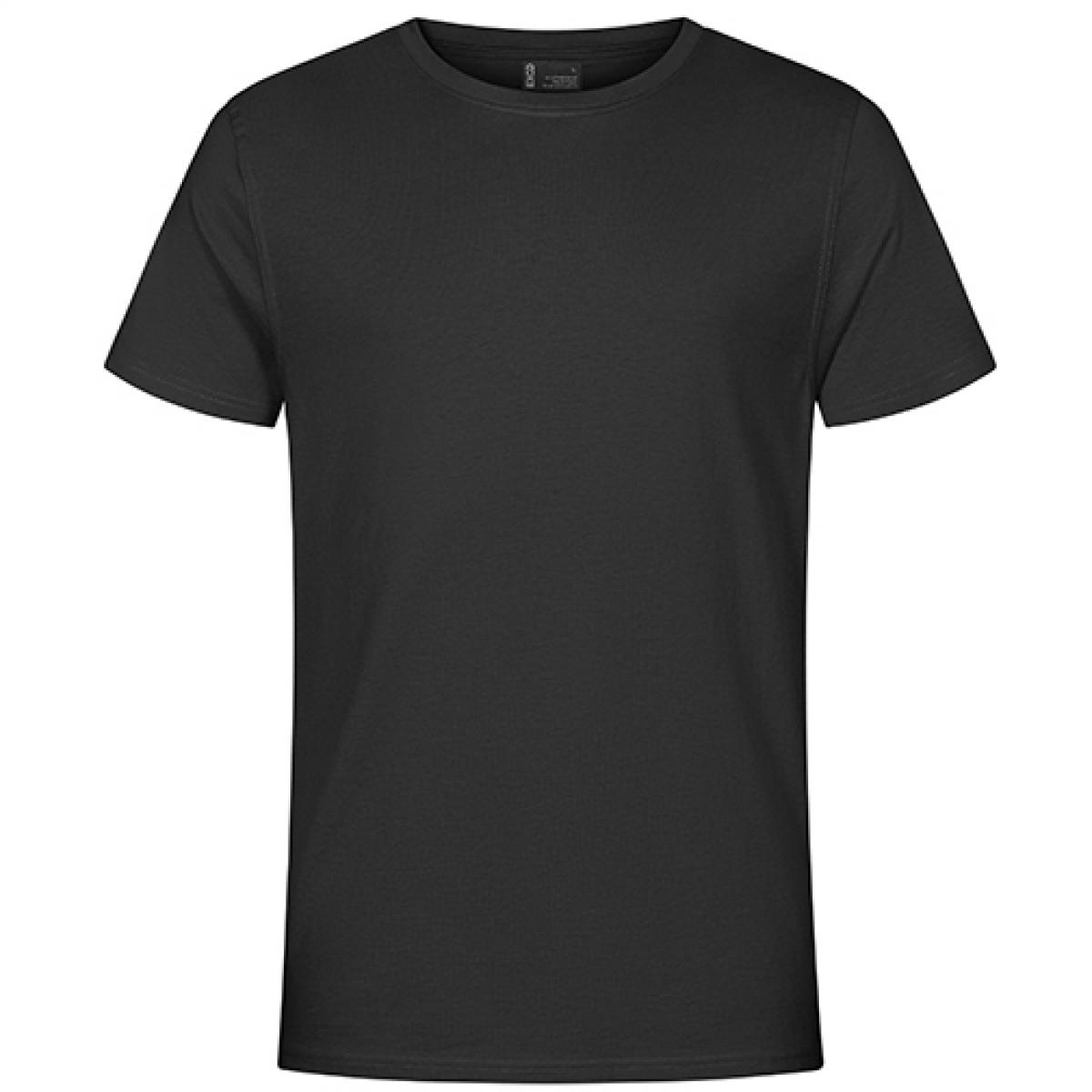 Hersteller: EXCD by Promodoro Herstellernummer: 3077 Artikelbezeichnung: Herren T-Shirt, Single-Jersey Farbe: Charcoal (Solid)
