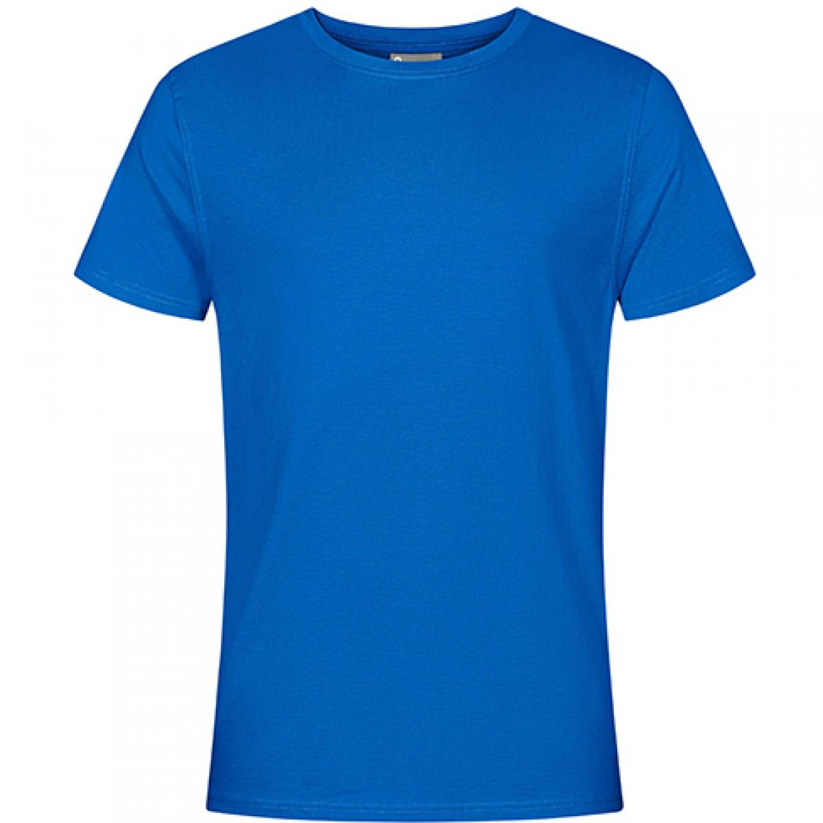 Hersteller: EXCD by Promodoro Herstellernummer: 3077 Artikelbezeichnung: Herren T-Shirt, Single-Jersey Farbe: Cobalt Blue