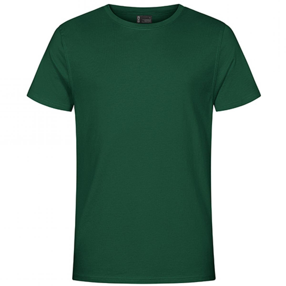Hersteller: EXCD by Promodoro Herstellernummer: 3077 Artikelbezeichnung: Herren T-Shirt, Single-Jersey Farbe: Forest