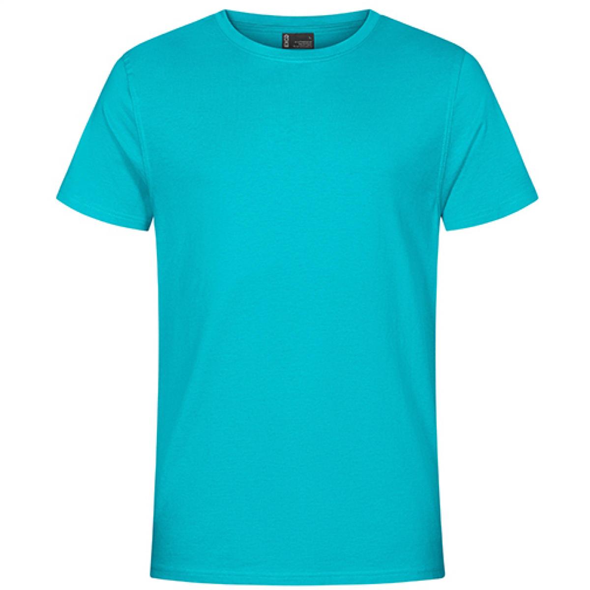 Hersteller: EXCD by Promodoro Herstellernummer: 3077 Artikelbezeichnung: Herren T-Shirt, Single-Jersey Farbe: Jade