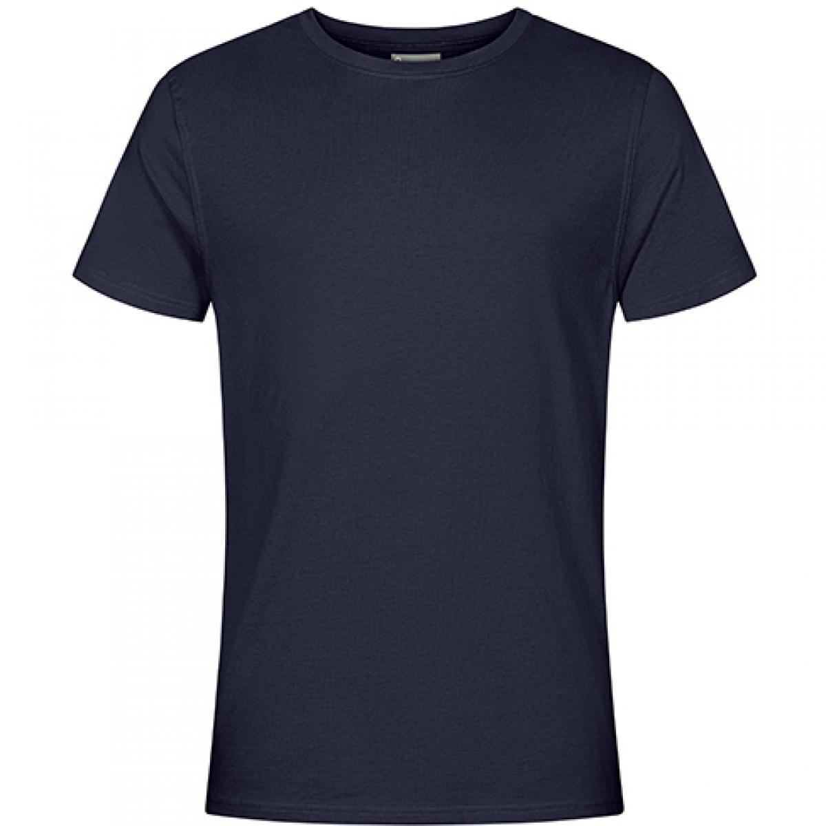 Hersteller: EXCD by Promodoro Herstellernummer: 3077 Artikelbezeichnung: Herren T-Shirt, Single-Jersey Farbe: Navy
