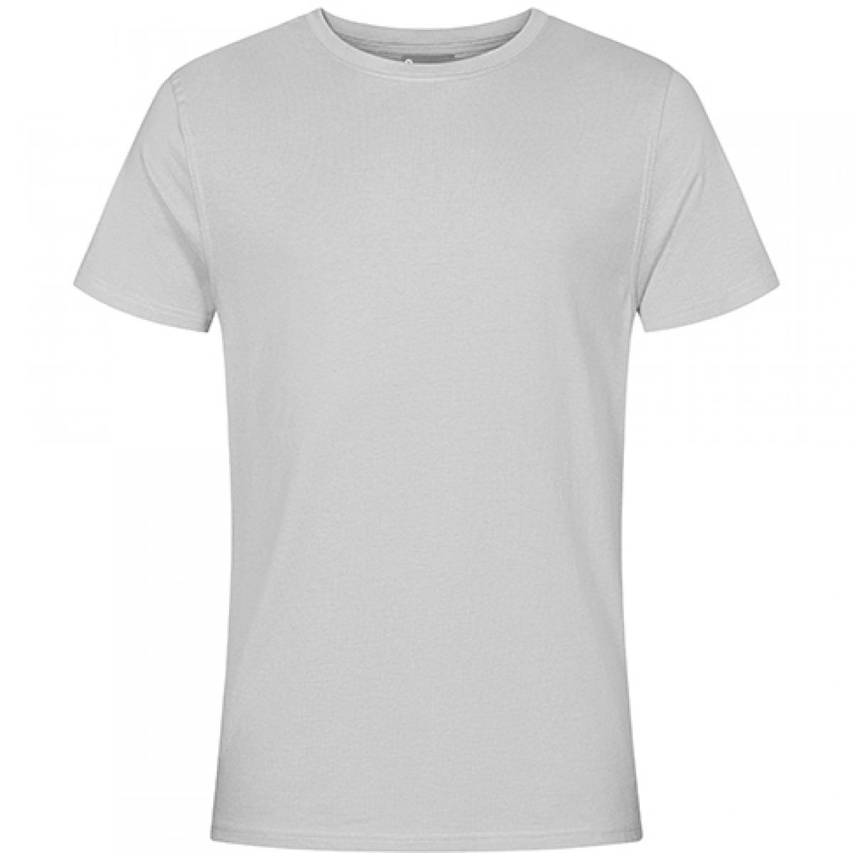 Hersteller: EXCD by Promodoro Herstellernummer: 3077 Artikelbezeichnung: Herren T-Shirt, Single-Jersey Farbe: New Light Grey (Solid)