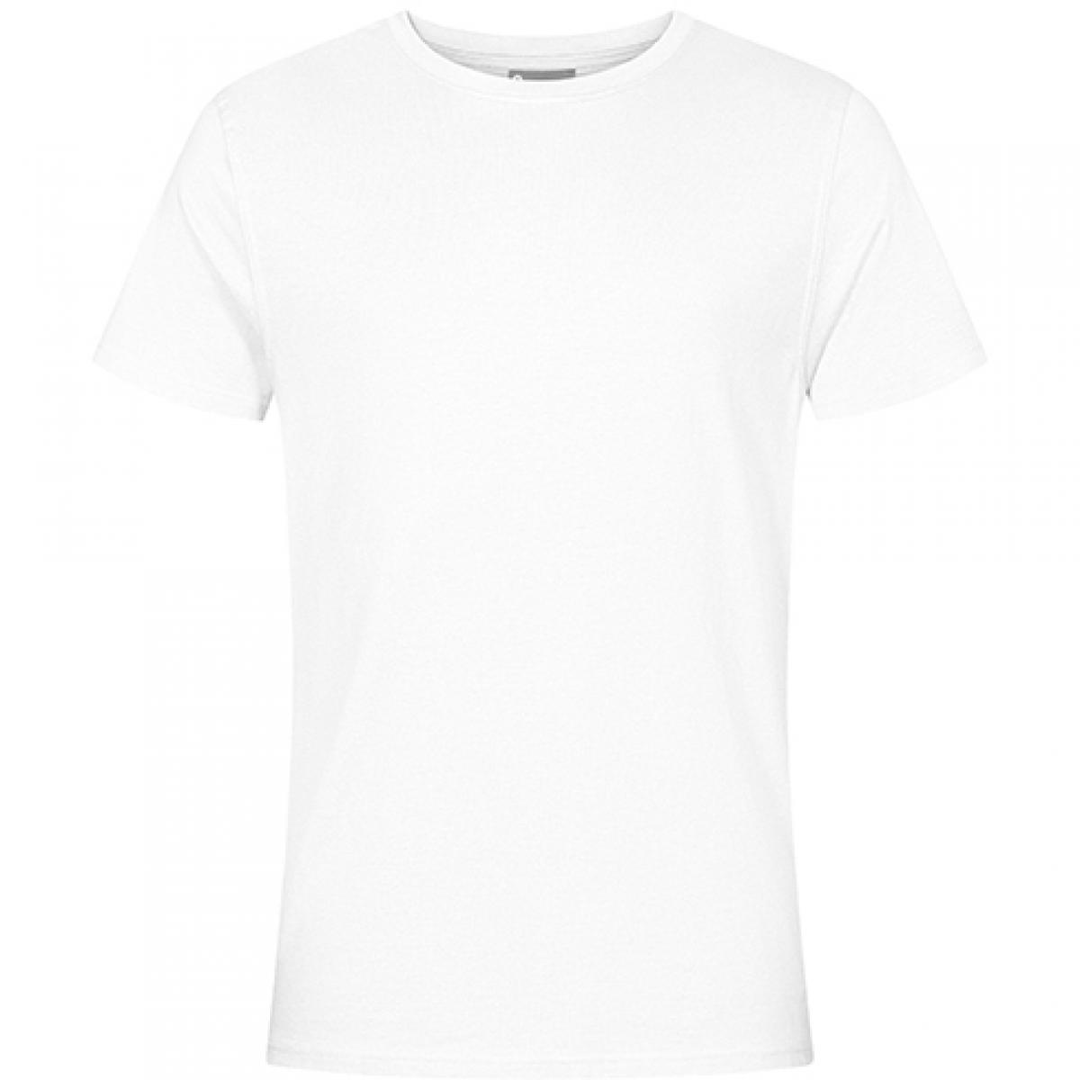 Hersteller: EXCD by Promodoro Herstellernummer: 3077 Artikelbezeichnung: Herren T-Shirt, Single-Jersey Farbe: White