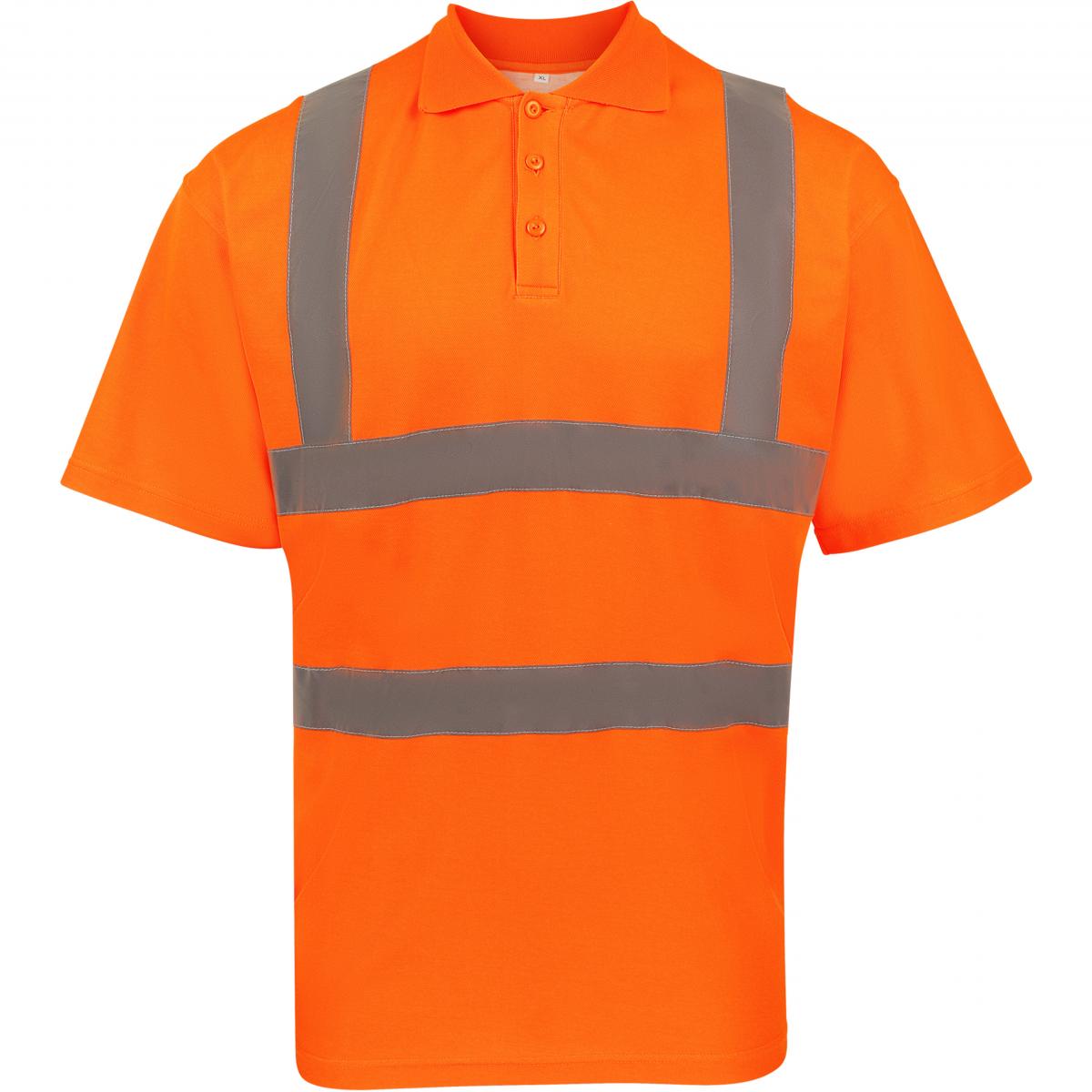 Hersteller: Korntex Herstellernummer: KXPCPOLO Artikelbezeichnung: Herren Polo Blended fabric Poloshirt Farbe: Signal Orange