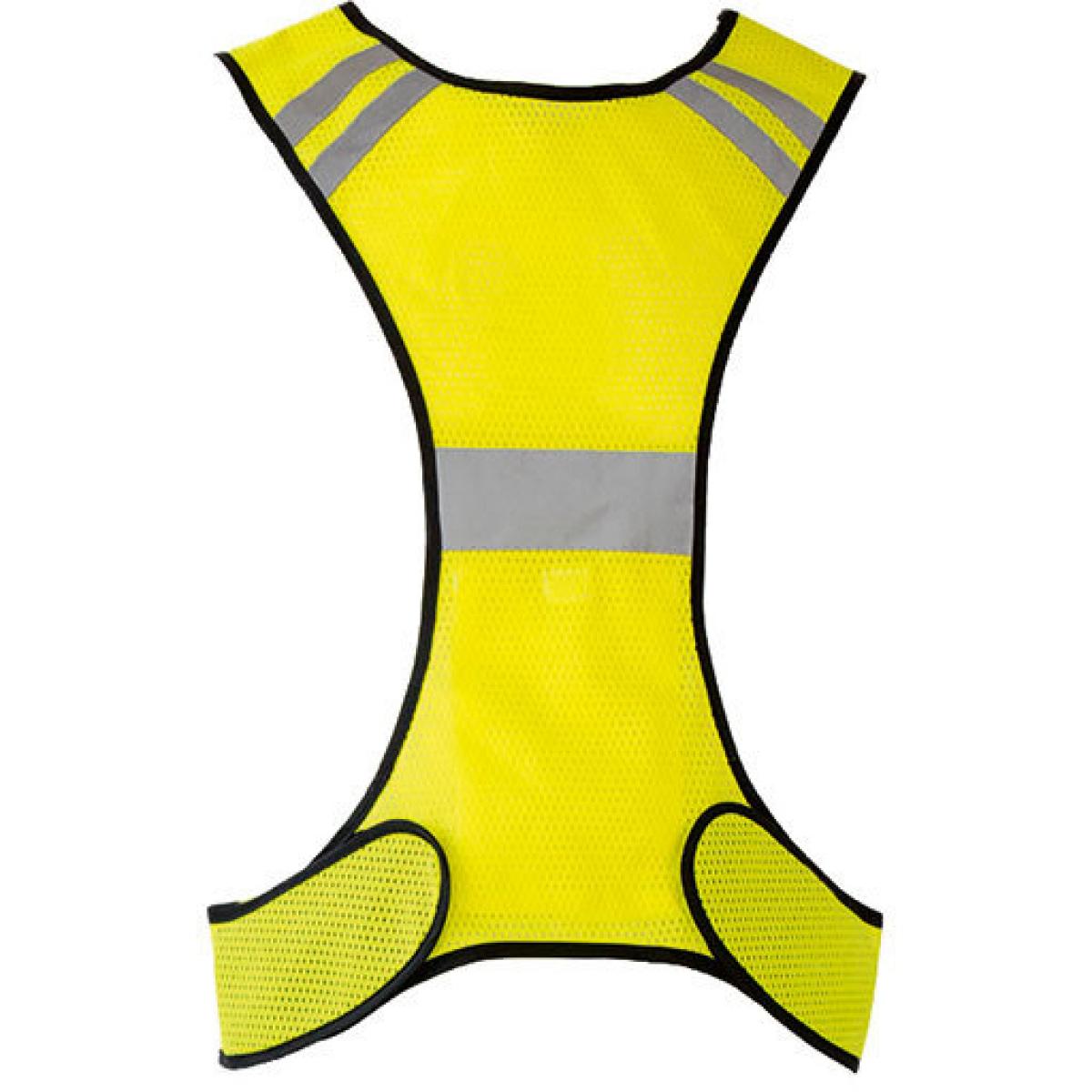 Hersteller: Korntex Herstellernummer: RVG101 Artikelbezeichnung: Jogger-Vest Farbe: Signal Yellow