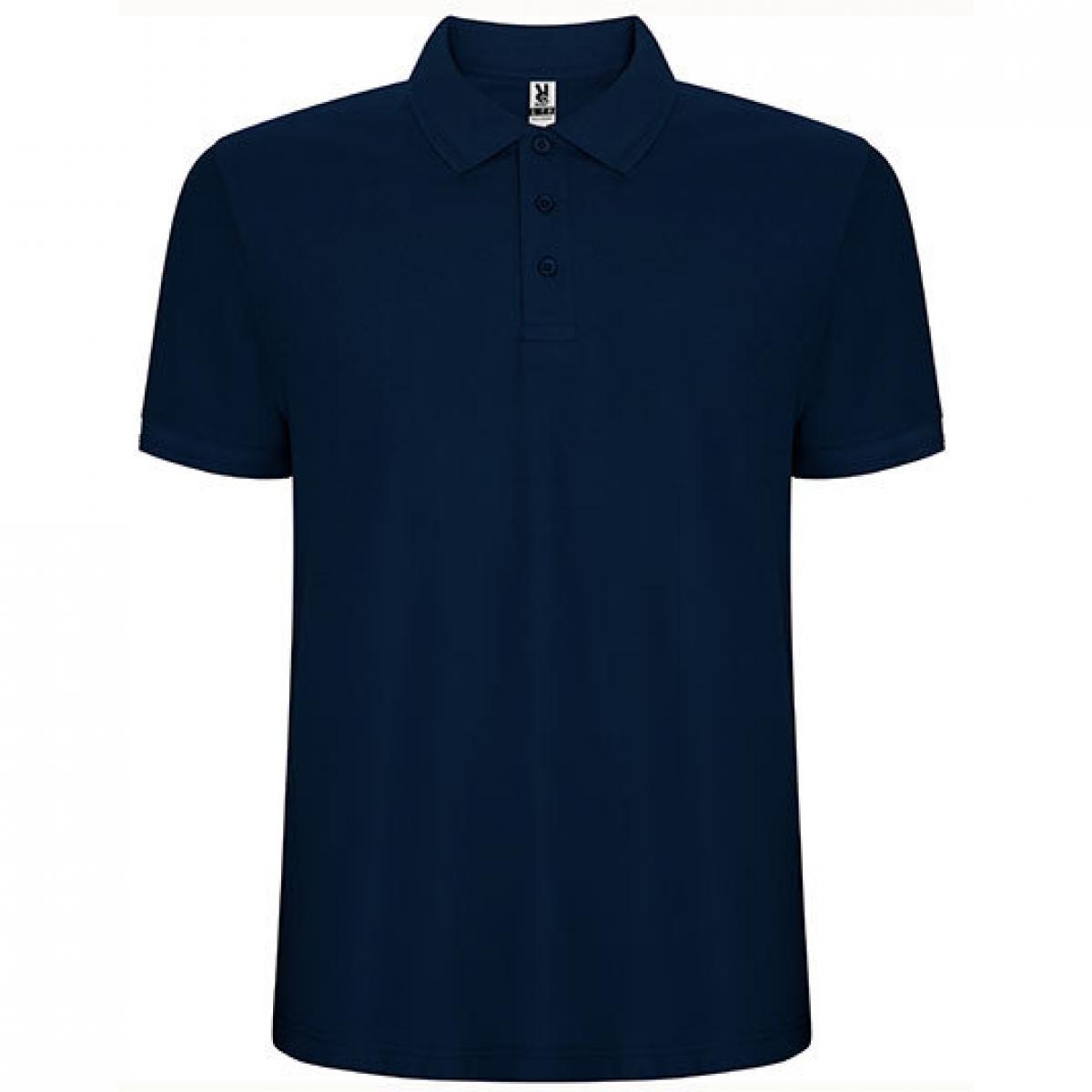 Hersteller: Roly Herstellernummer: PO6609 Artikelbezeichnung: Pegaso Premium Poloshirt - Piqué Farbe: Navy Blue 55