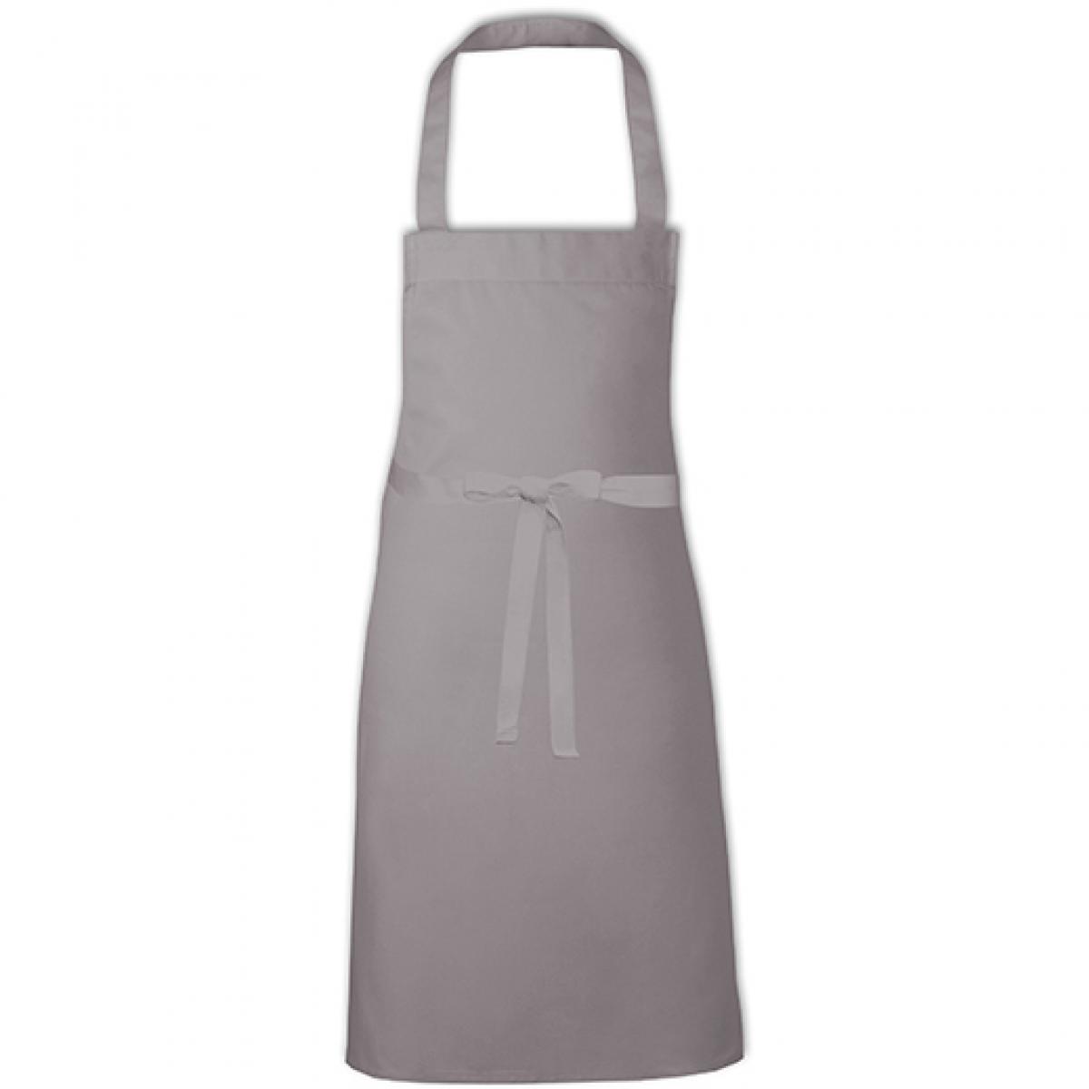 Hersteller: Link Kitchen Wear Herstellernummer: BBQC8070 Artikelbezeichnung: Cotton Barbecue Apron - Grillschürze Farbe: Mouse Grey