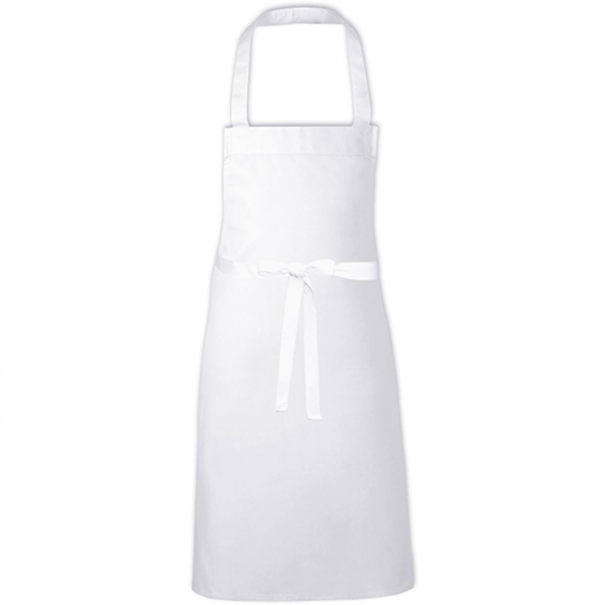 Hersteller: Link Kitchen Wear Herstellernummer: BBQC8070 Artikelbezeichnung: Cotton Barbecue Apron - Grillschürze Farbe: White
