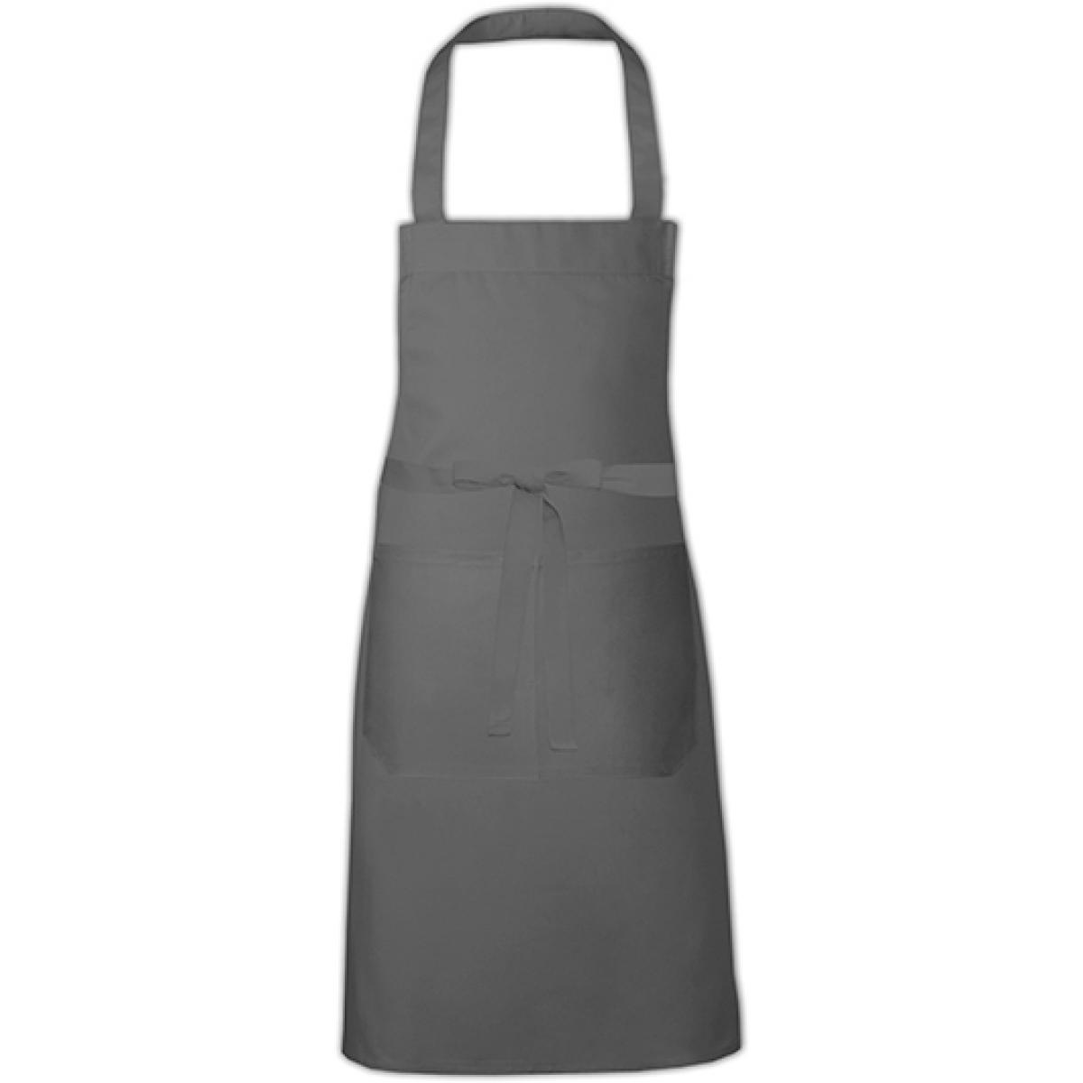 Hersteller: Link Kitchen Wear Herstellernummer: HS8073EU Artikelbezeichnung: Hobby Apron - EU Production - Kochschürze - Waschbar bis 60C Farbe: Dark Grey (ca. Pantone 431)