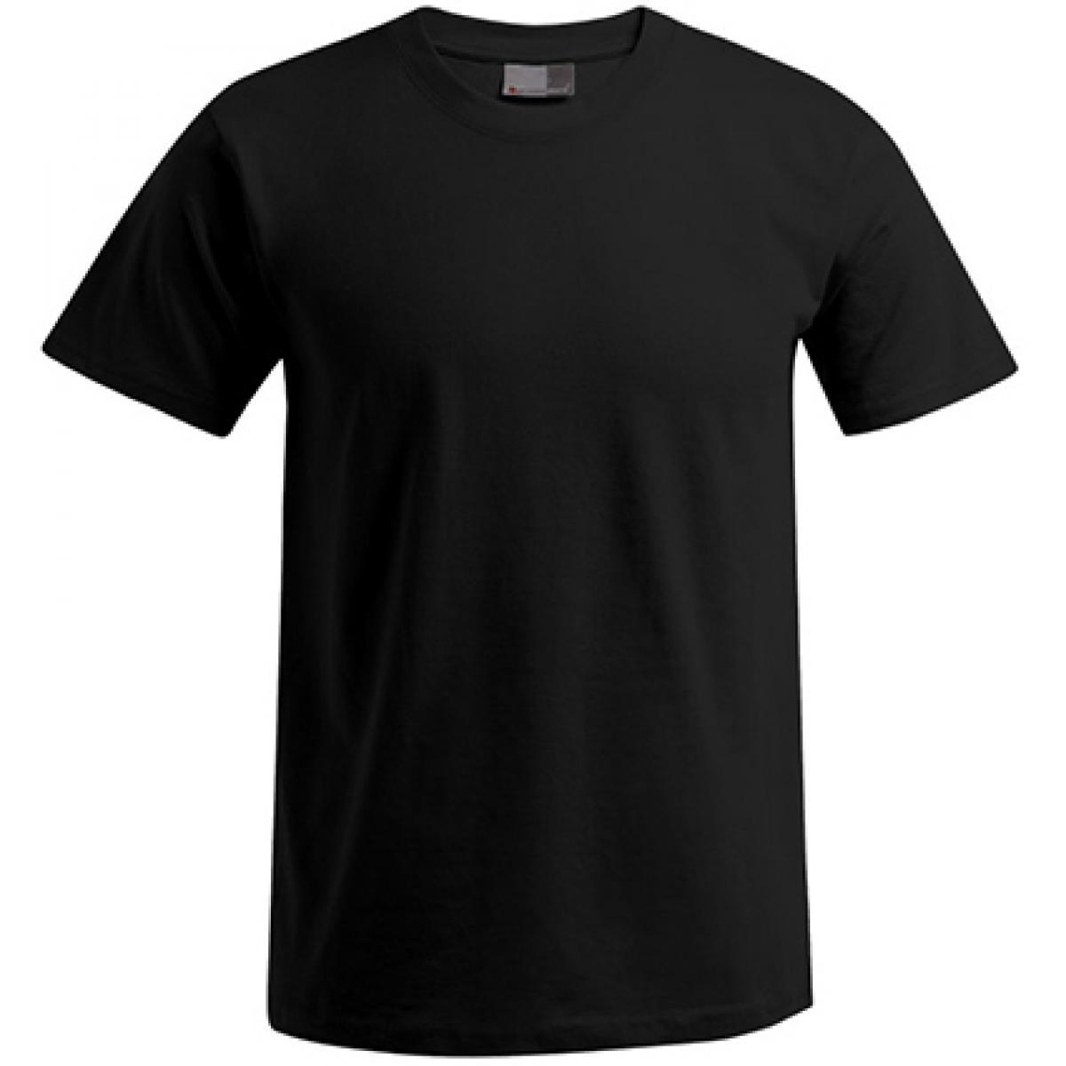 Hersteller: Promodoro Herstellernummer: 3000/3099 Artikelbezeichnung: Men´s Premium Herren T-Shirt - bis 5XL Farbe: Black