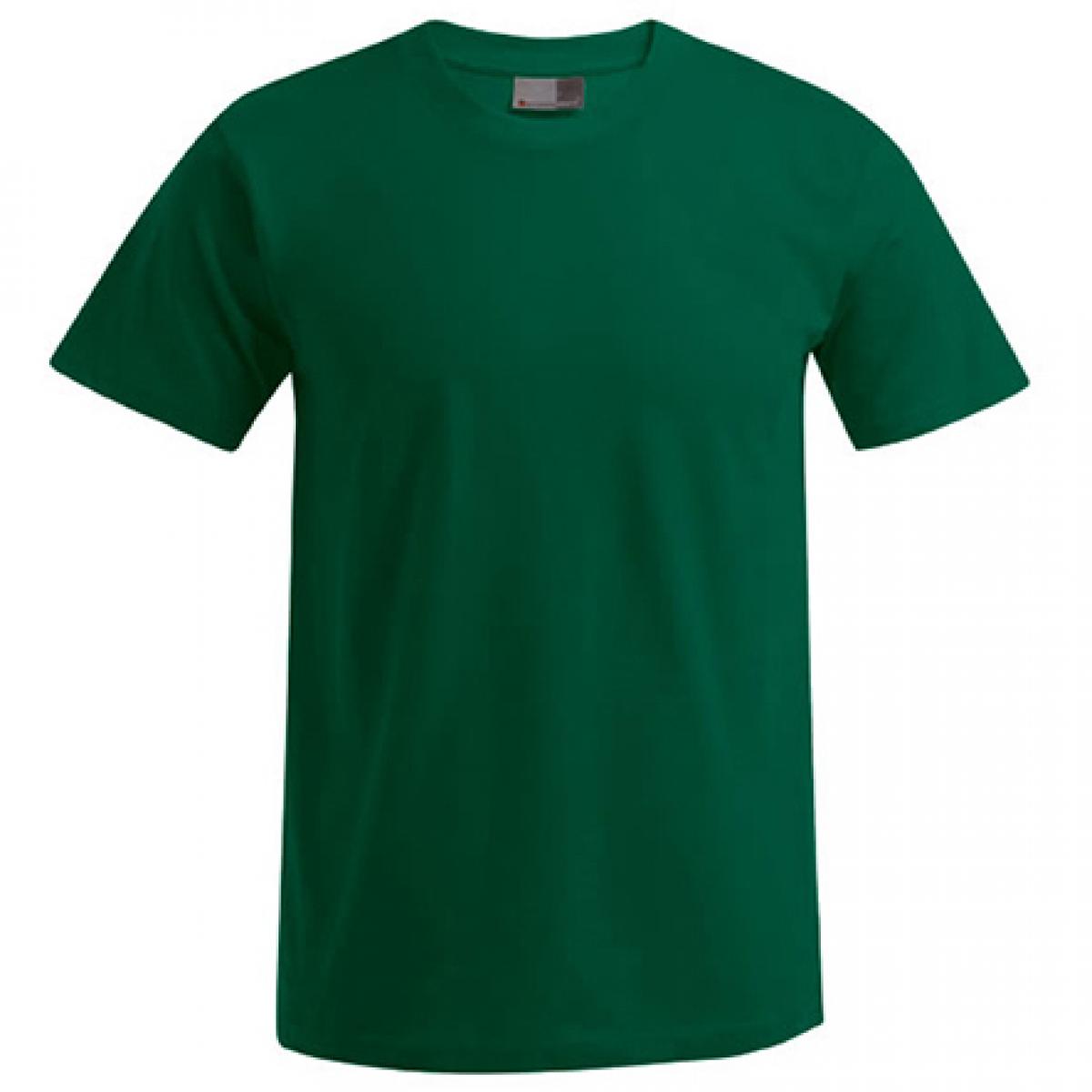 Hersteller: Promodoro Herstellernummer: 3000/3099 Artikelbezeichnung: Men´s Premium Herren T-Shirt - bis 5XL Farbe: Forest