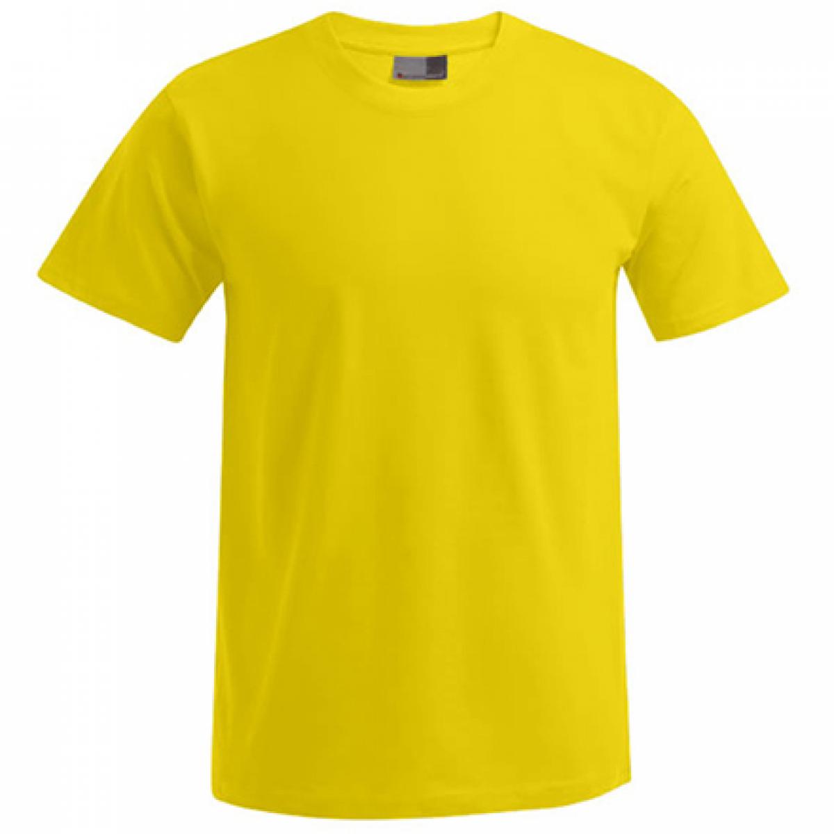 Hersteller: Promodoro Herstellernummer: 3000/3099 Artikelbezeichnung: Men´s Premium Herren T-Shirt - bis 5XL Farbe: Gold