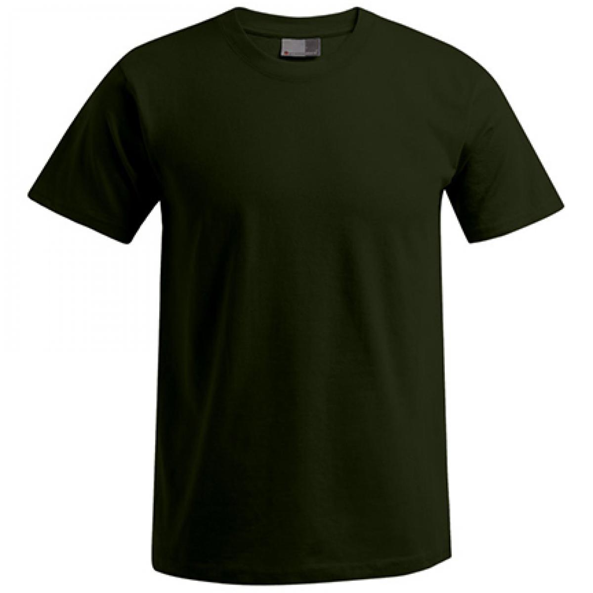 Hersteller: Promodoro Herstellernummer: 3000/3099 Artikelbezeichnung: Men´s Premium Herren T-Shirt - bis 5XL Farbe: Khaki