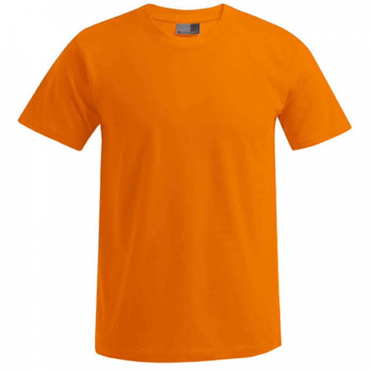 Hersteller: Promodoro Herstellernummer: 3000/3099 Artikelbezeichnung: Men´s Premium Herren T-Shirt - bis 5XL Farbe: Orange