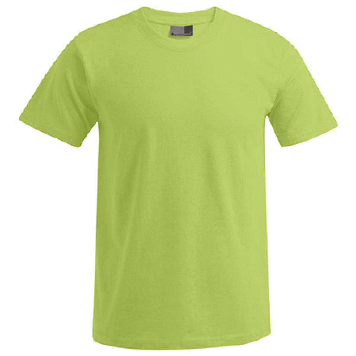 Hersteller: Promodoro Herstellernummer: 3000/3099 Artikelbezeichnung: Men´s Premium Herren T-Shirt - bis 5XL Farbe: Wild Lime