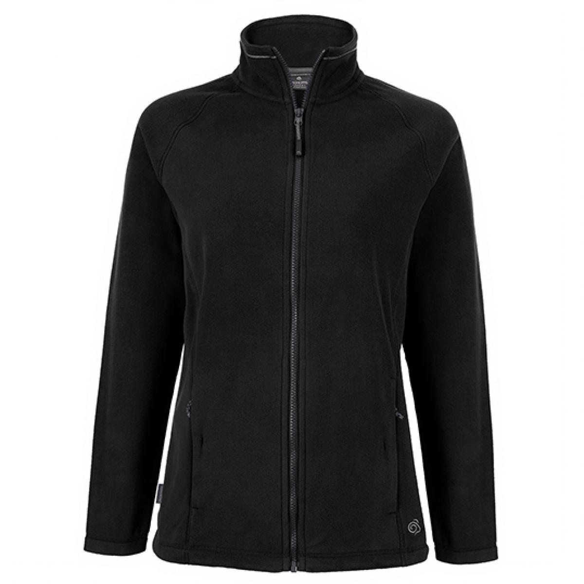 Hersteller: Craghoppers Expert Herstellernummer: CEA002 Artikelbezeichnung: Expert Womens Miska 200 Fleece Jacket Farbe: Black