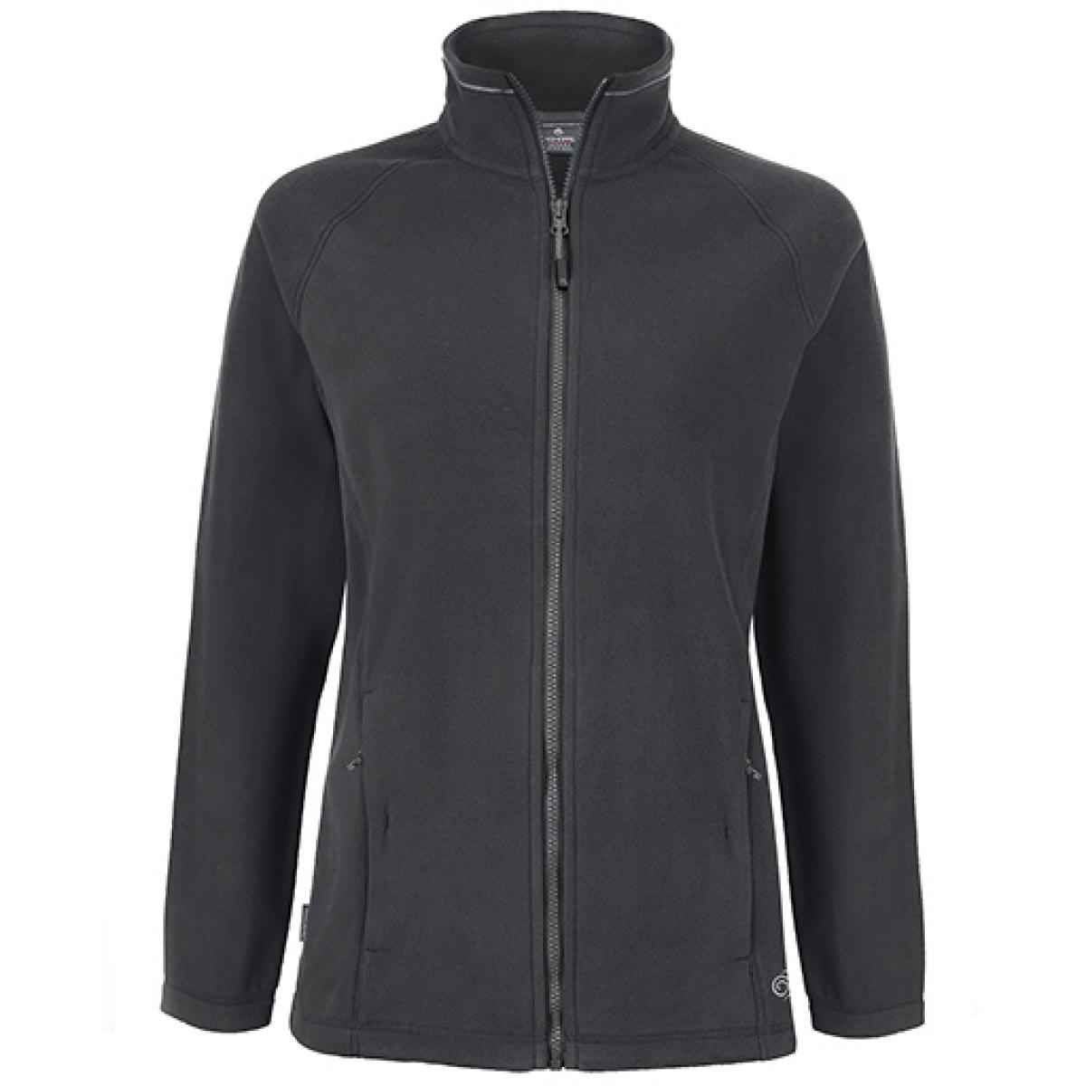 Hersteller: Craghoppers Expert Herstellernummer: CEA002 Artikelbezeichnung: Expert Womens Miska 200 Fleece Jacket Farbe: Carbon Grey