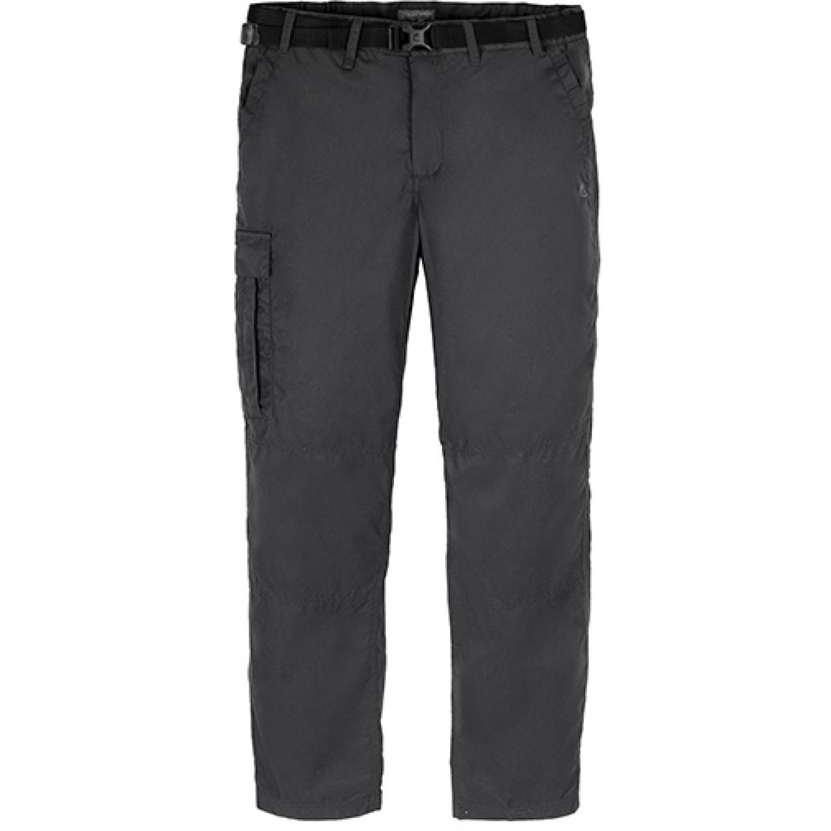 Hersteller: Craghoppers Expert Herstellernummer: CEJ001 Artikelbezeichnung: Expert Kiwi Tailored Trousers - Arbeithose Farbe: Carbon Grey