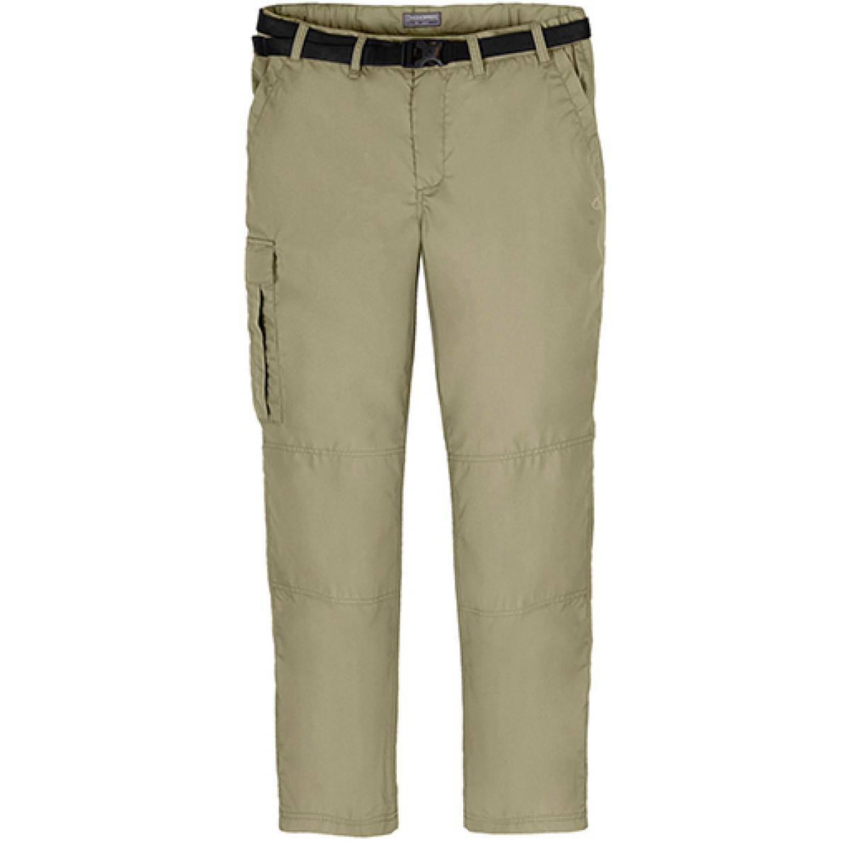 Hersteller: Craghoppers Expert Herstellernummer: CEJ001 Artikelbezeichnung: Expert Kiwi Tailored Trousers - Arbeithose Farbe: Pebble