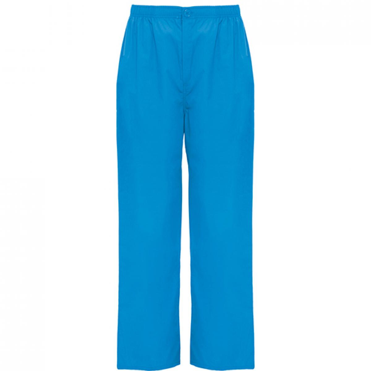 Hersteller: Roly Workwear Herstellernummer: PA9097 Artikelbezeichnung: Vademecum Pull on trousers - Pfegerhose Farbe: Blue Danube 110
