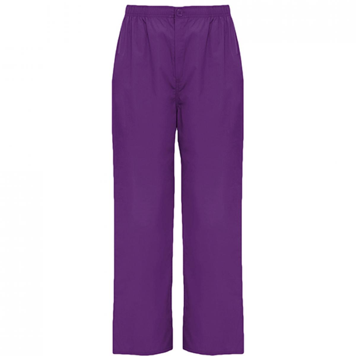 Hersteller: Roly Workwear Herstellernummer: PA9097 Artikelbezeichnung: Vademecum Pull on trousers - Pfegerhose Farbe: Grape 988