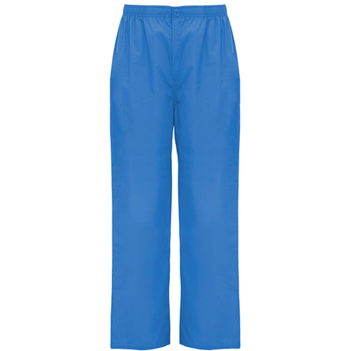 Hersteller: Roly Workwear Herstellernummer: PA9097 Artikelbezeichnung: Vademecum Pull on trousers - Pfegerhose Farbe: Lab Blue 44