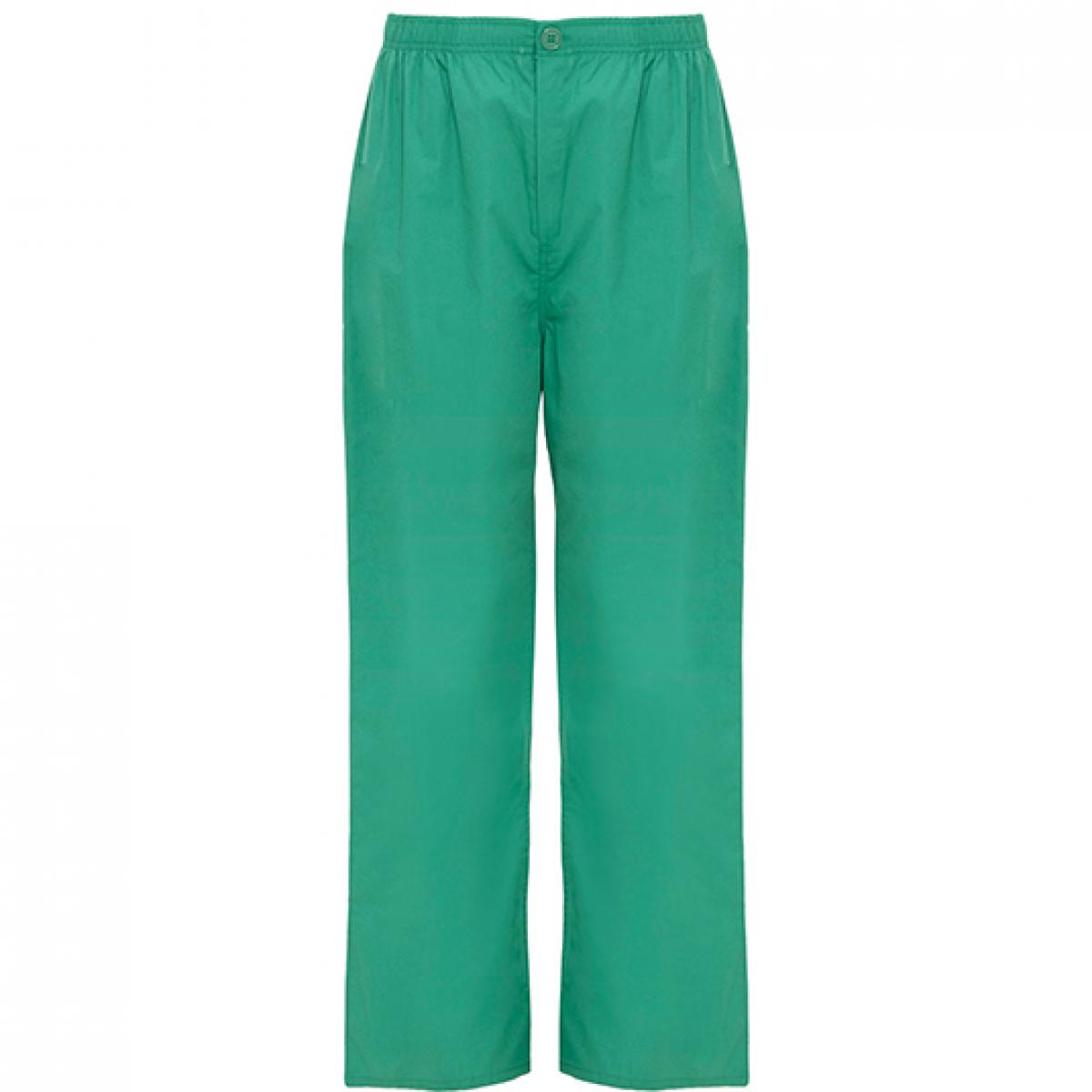 Hersteller: Roly Workwear Herstellernummer: PA9097 Artikelbezeichnung: Vademecum Pull on trousers - Pfegerhose Farbe: Lab Green 17