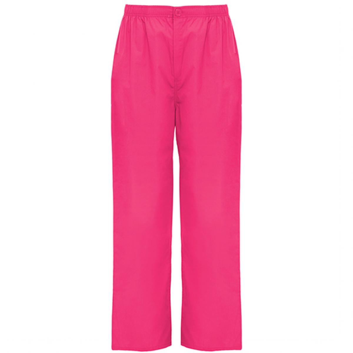 Hersteller: Roly Workwear Herstellernummer: PA9097 Artikelbezeichnung: Vademecum Pull on trousers - Pfegerhose Farbe: Rosette 78