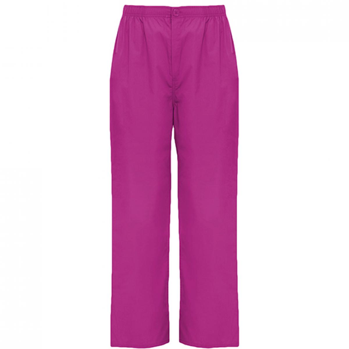 Hersteller: Roly Workwear Herstellernummer: PA9097 Artikelbezeichnung: Vademecum Pull on trousers - Pfegerhose Farbe: Violett 95