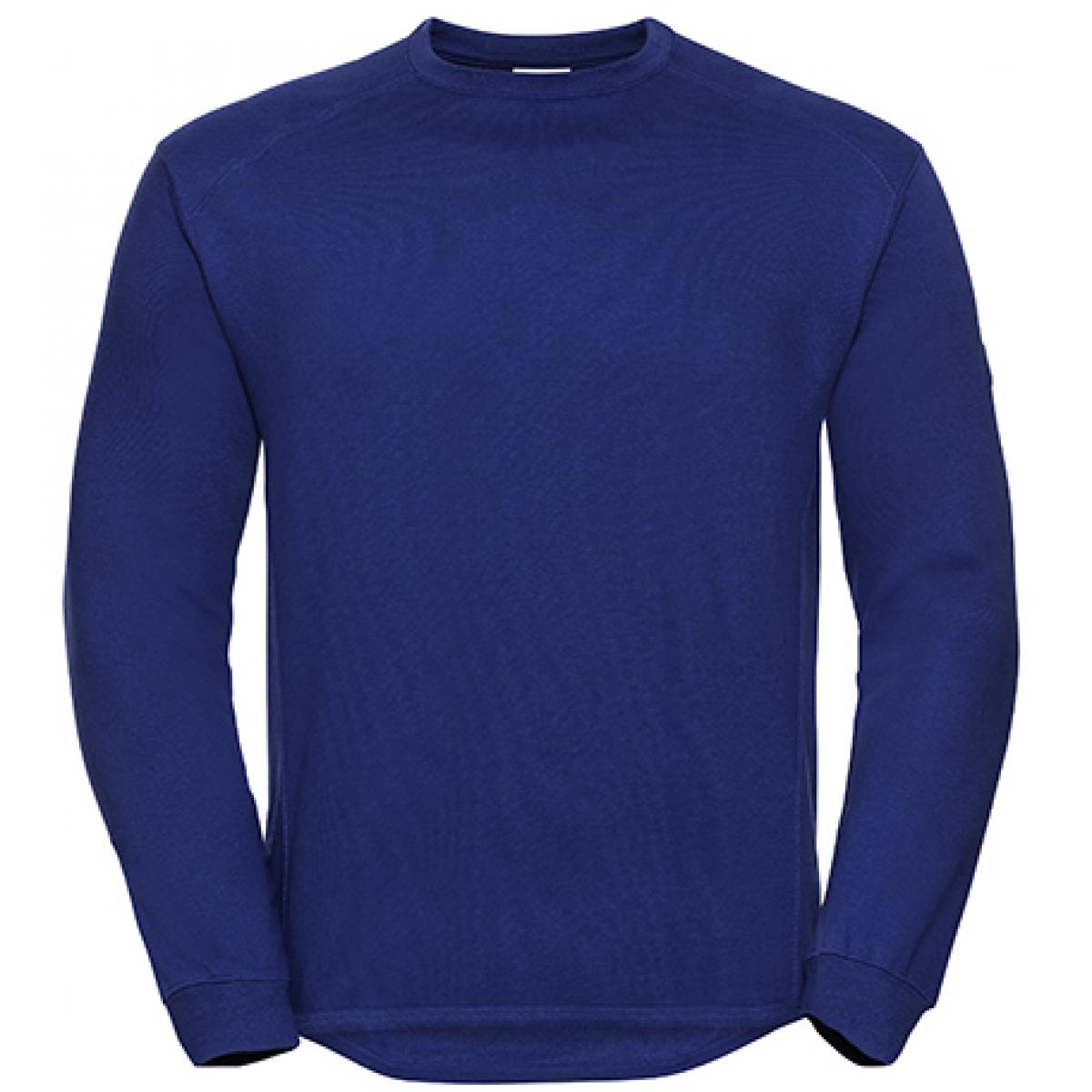 Hersteller: Russell Herstellernummer: R-013M-0 Artikelbezeichnung: Workwear-Sweatshirt / Pullover Farbe: Bright Royal