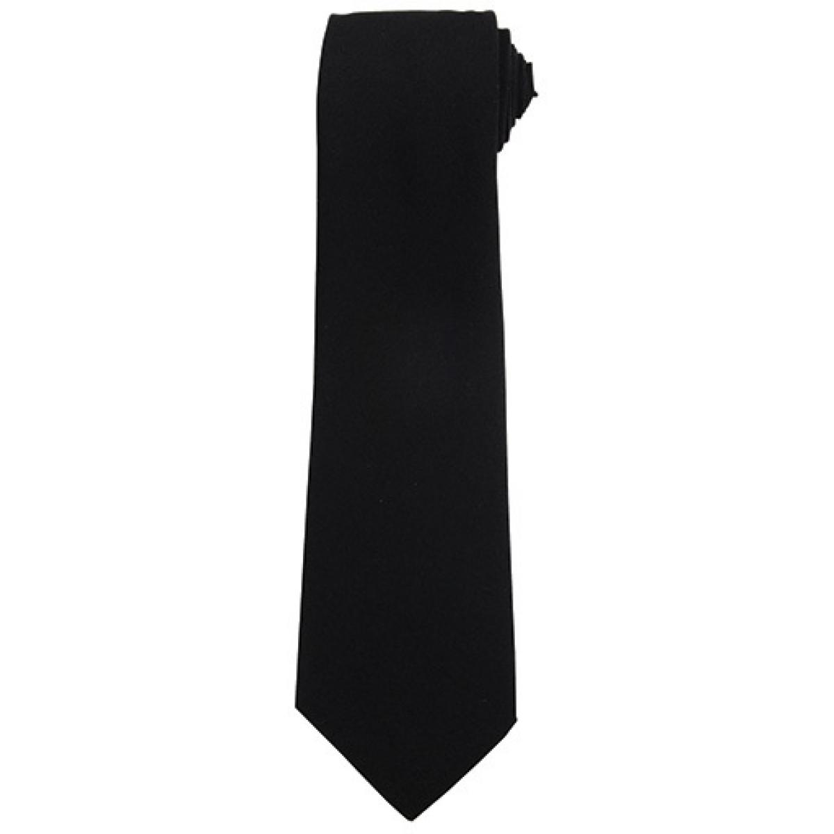 Hersteller: Premier Workwear Herstellernummer: PR700 Artikelbezeichnung: Work Tie Farbe: Black