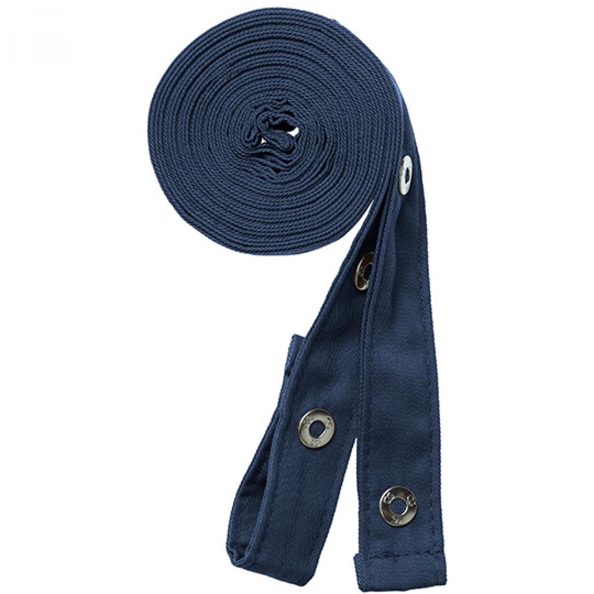 Hersteller: CG Workwear Herstellernummer: 42128 Artikelbezeichnung: Pizzone Classic Strap Set Druckknopf Farbe: Dark Blue