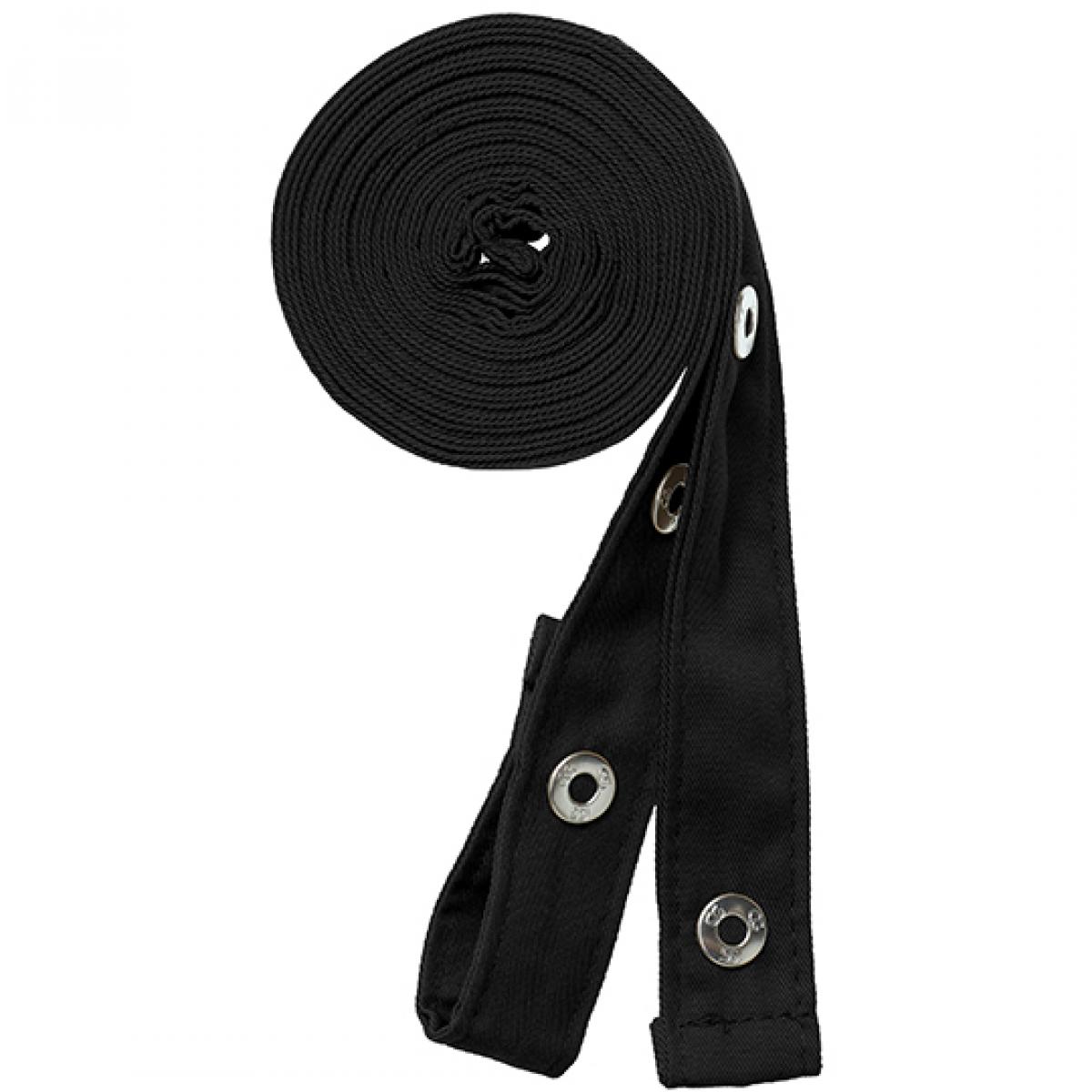 Hersteller: CG Workwear Herstellernummer: 42141 Artikelbezeichnung: Potenza X Classic Strap Set je 230 cm lang und 2,5 cm breit Farbe: Black