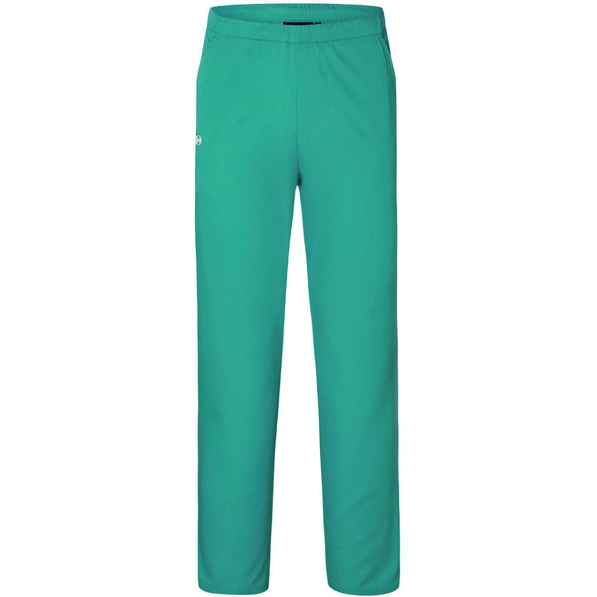 Hersteller: Karlowsky Herstellernummer: HM 14 Artikelbezeichnung: Slip-on Trousers Essential - Schlupfhose unisex Farbe: Emerald Green