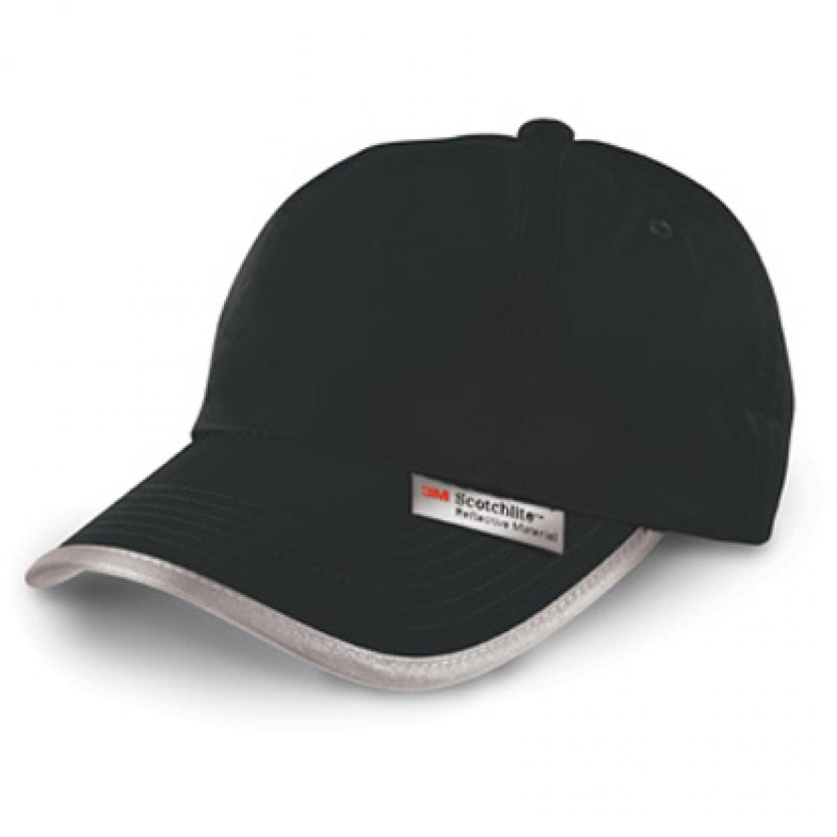 Hersteller: Result Headwear Herstellernummer: RC035X Artikelbezeichnung: High Viz Cap / Kappe / Mütze / Hut Farbe: Black