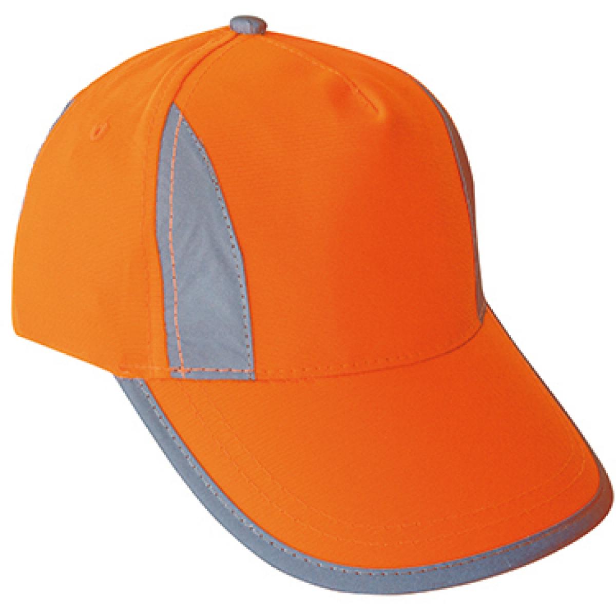 Hersteller: Korntex Herstellernummer: KXPCAP Artikelbezeichnung: Kinder - Sicherheitsmütze Hi-Viz-, Fluo-, Reflections-Cap Farbe: Signal Orange